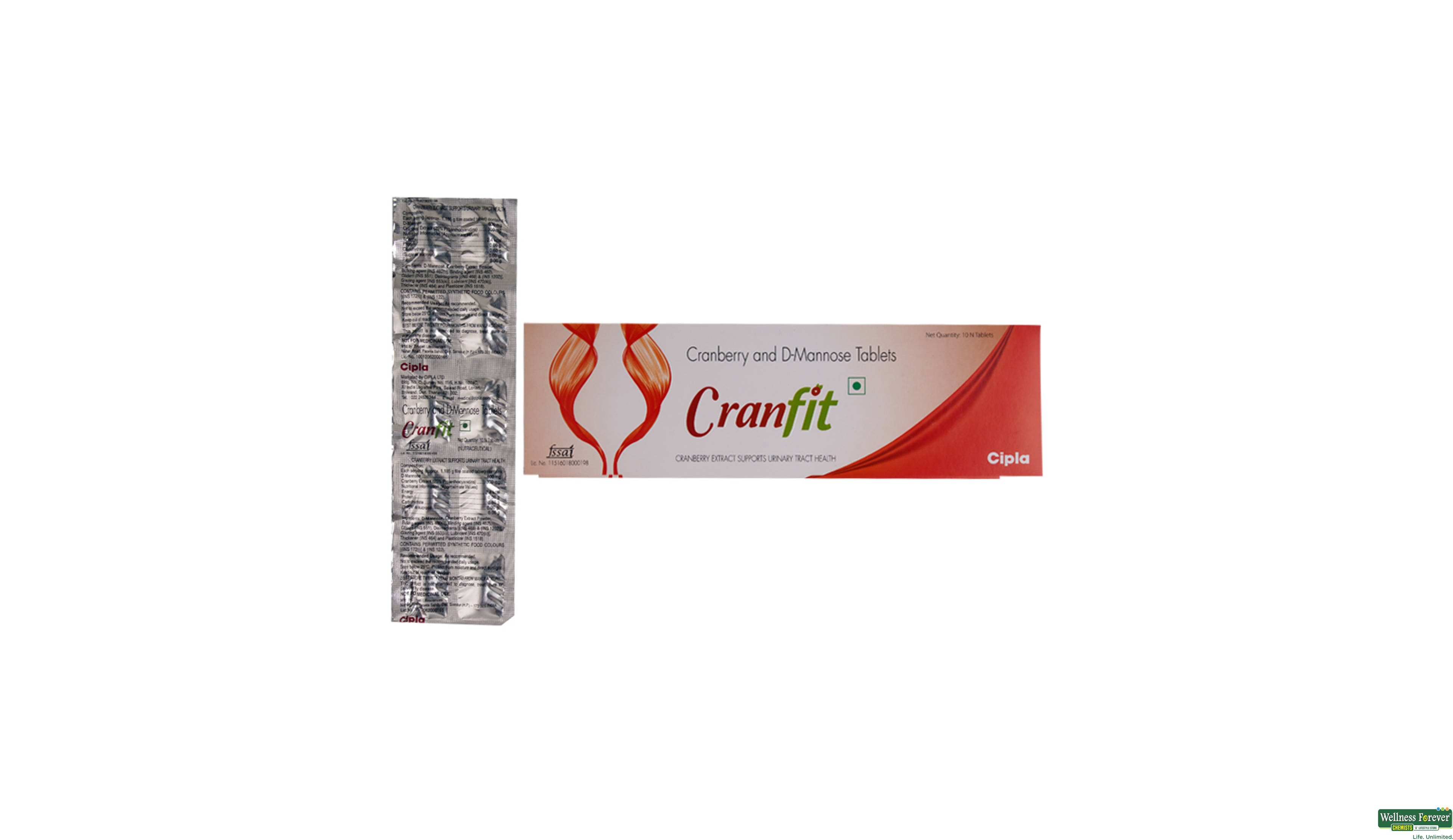 CRANFIT 10TAB- 1, 10TAB, 