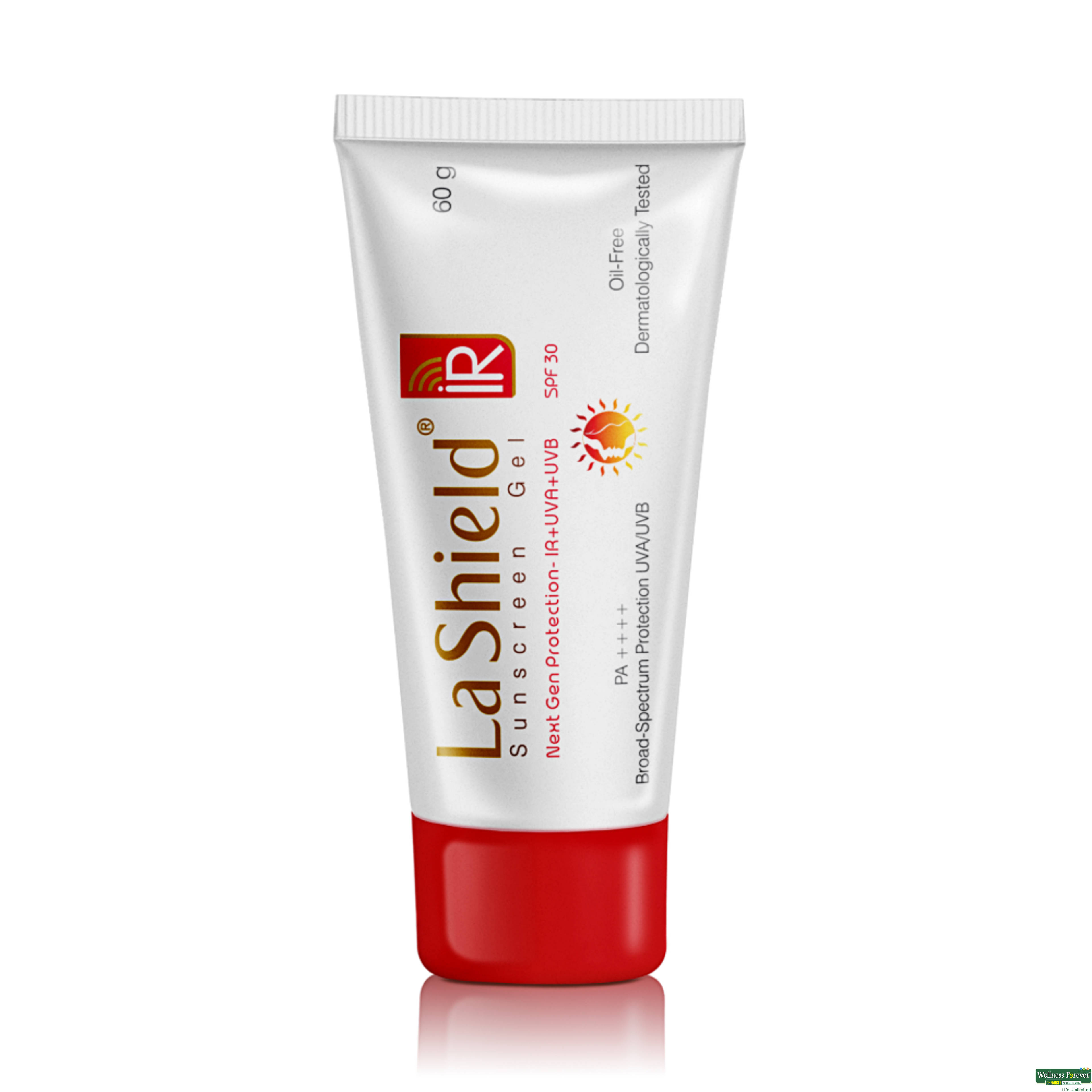 La Shield-IR Sunscreen Gel SPF 30, 60 g-image