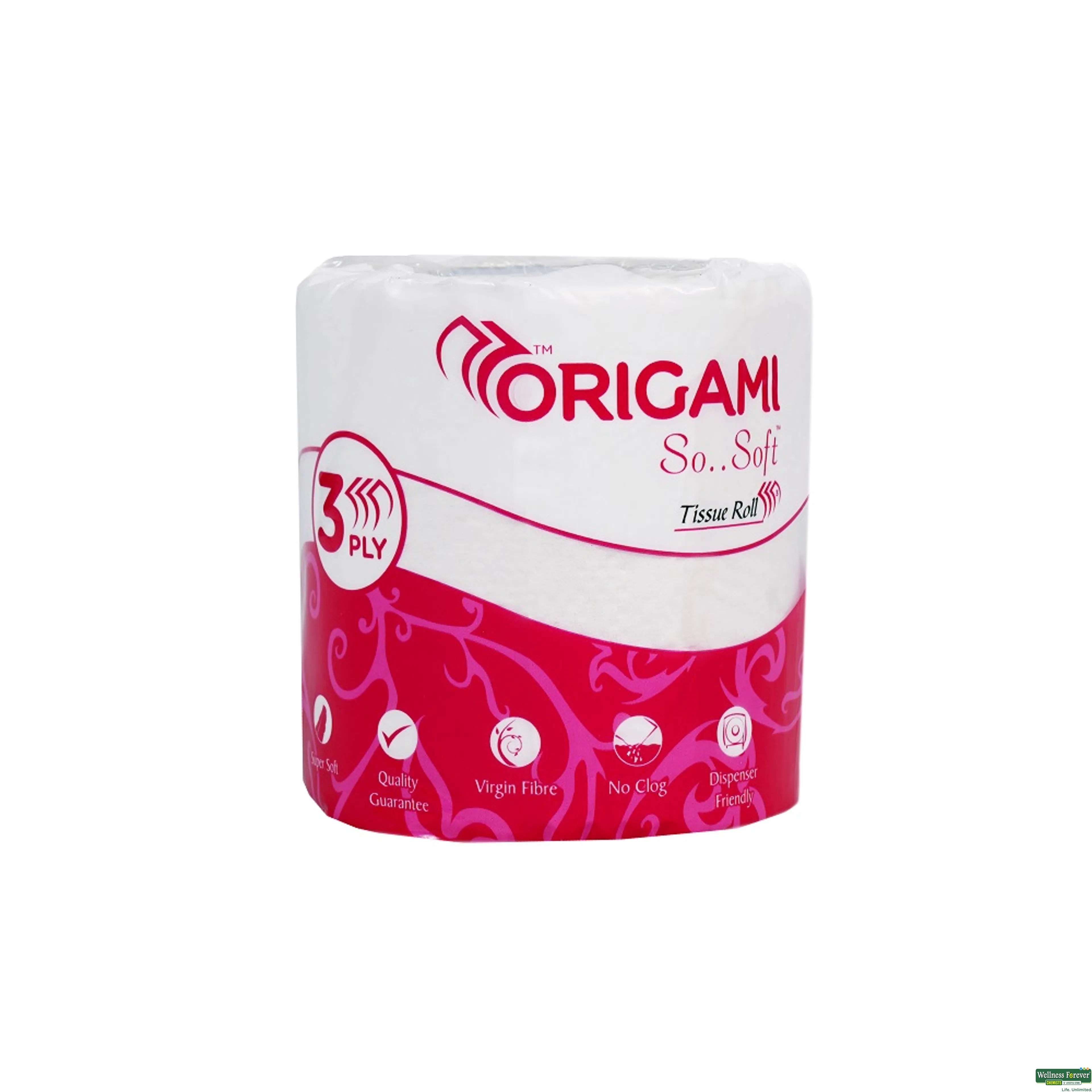 ORIGAMI SO-SOFT ROLL 100GM-image