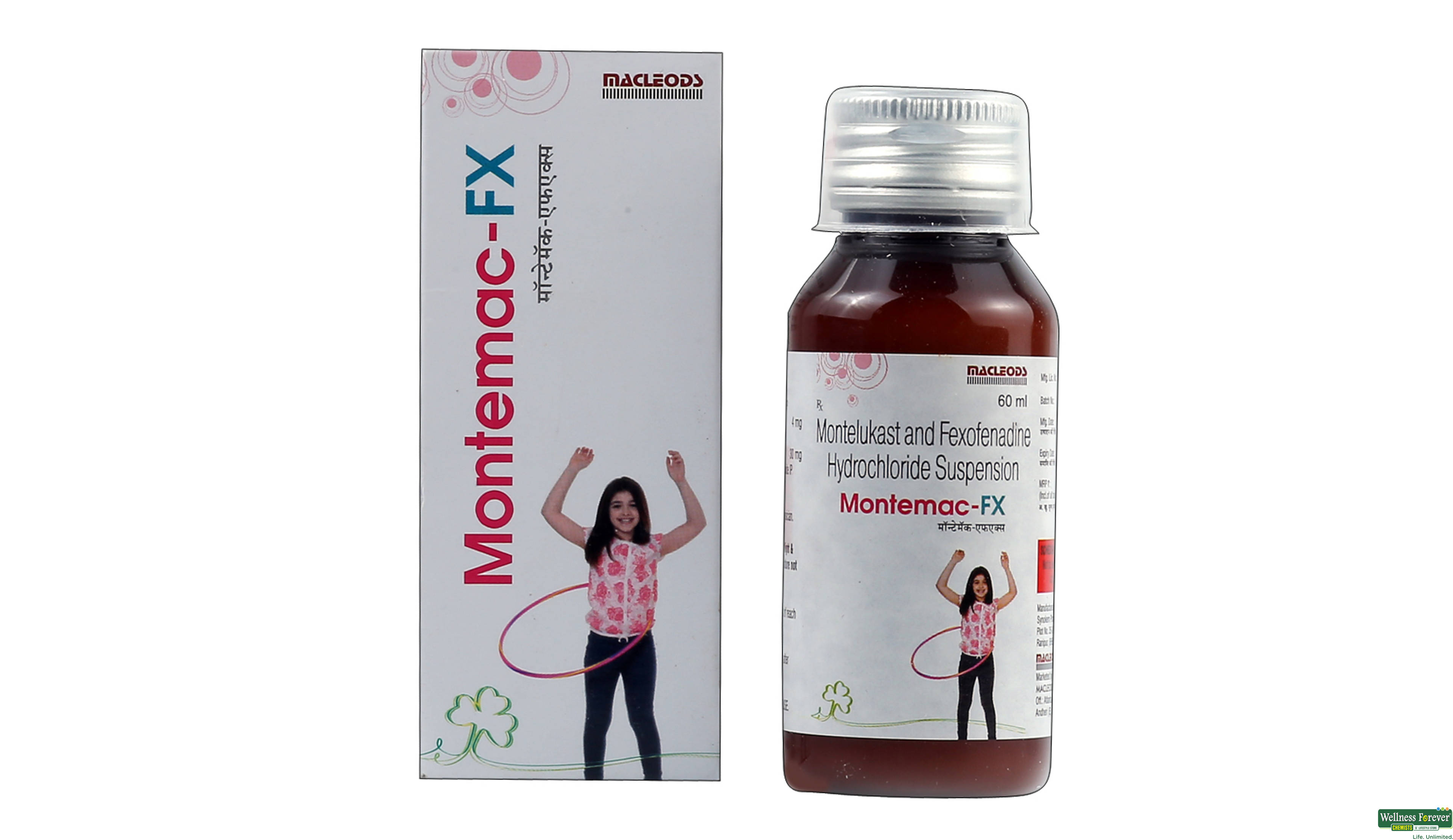 MONTEMAC-FX SYP 60ML ##- 1, 60ML, 