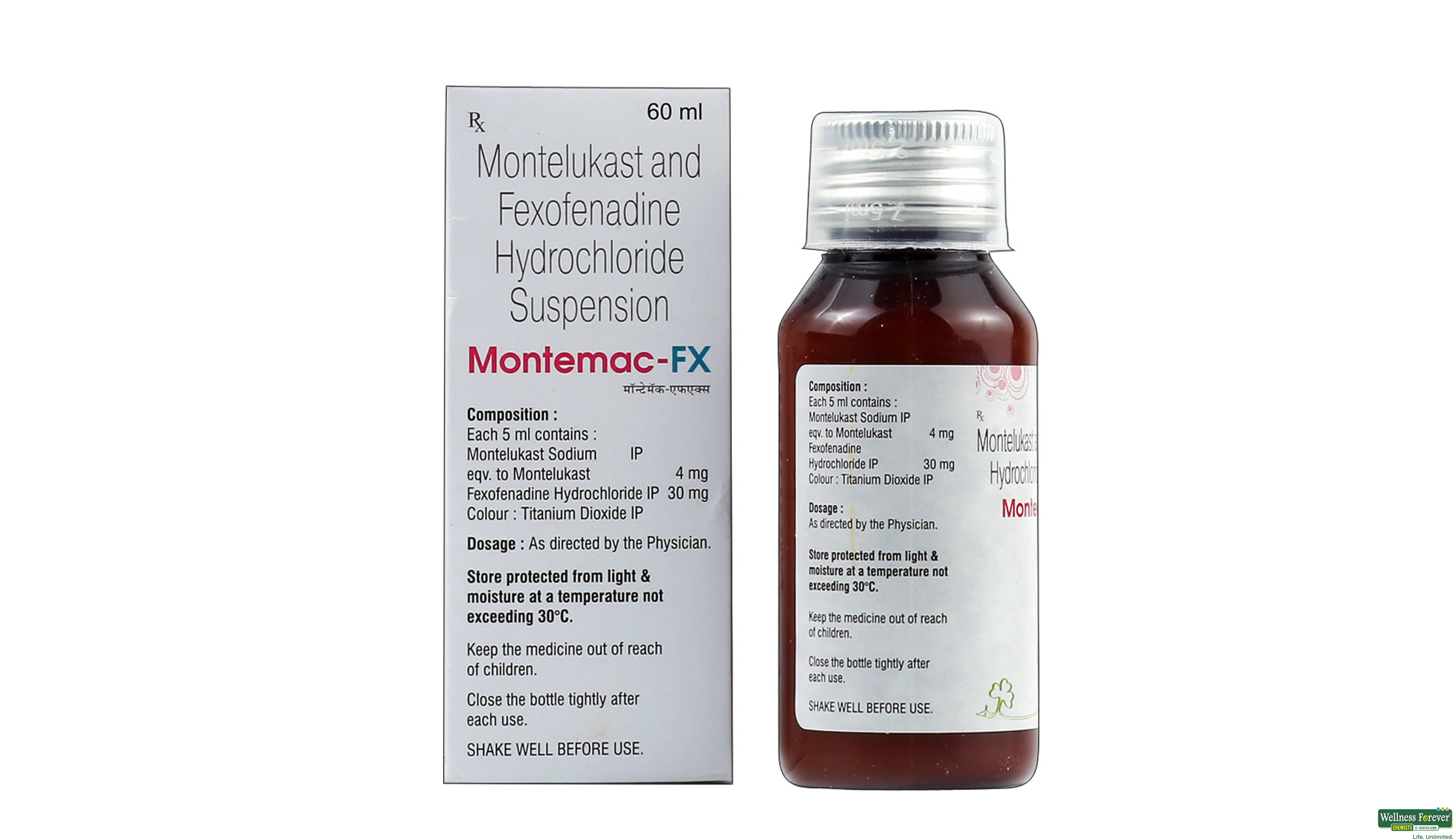 MONTEMAC-FX SYP 60ML ##- 2, 60ML, 