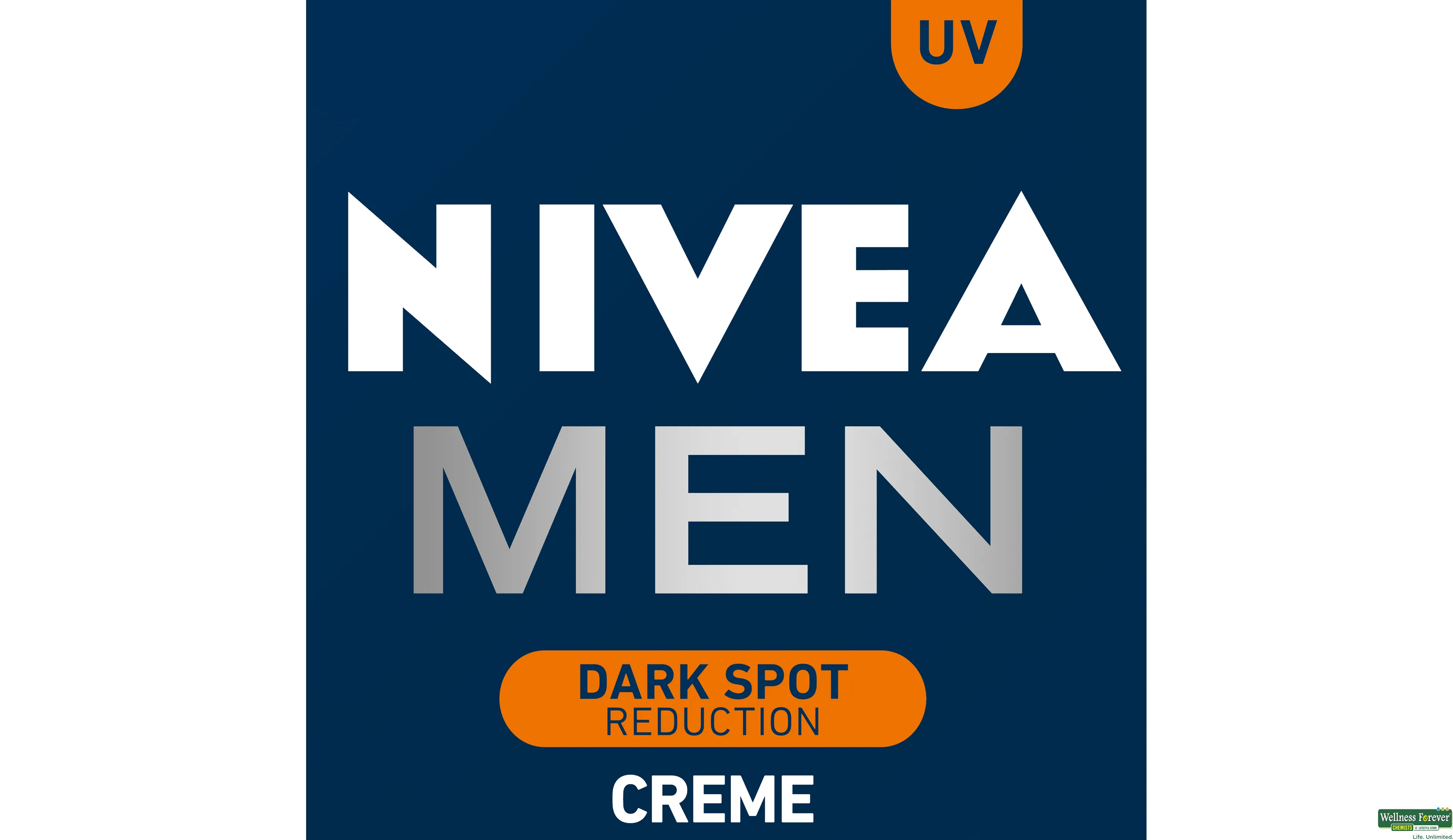 NIVEA CRM MEN DARK SPOT 75ML- 2, 75ML, 