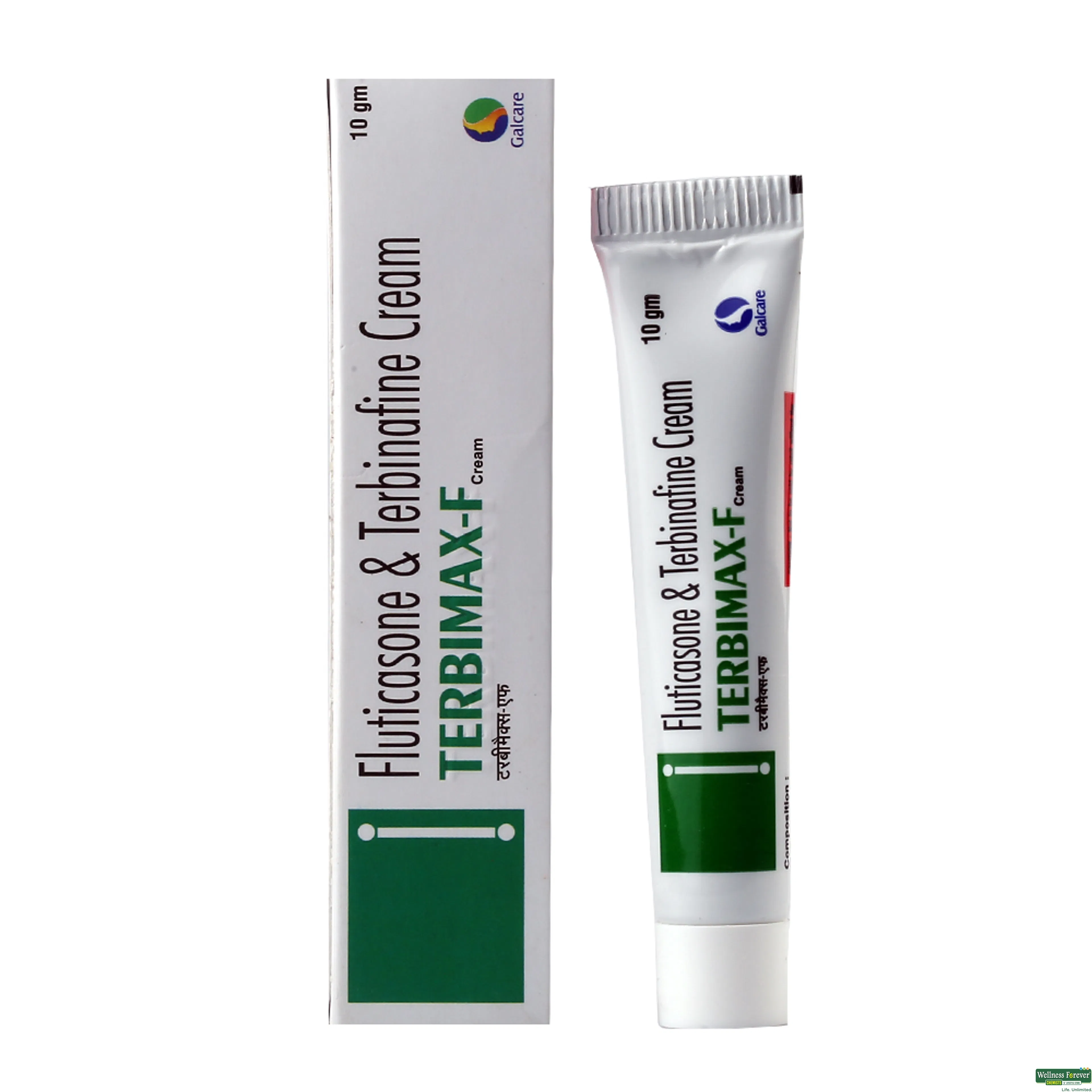 TERBIMAX-F CREAM 10GM-image