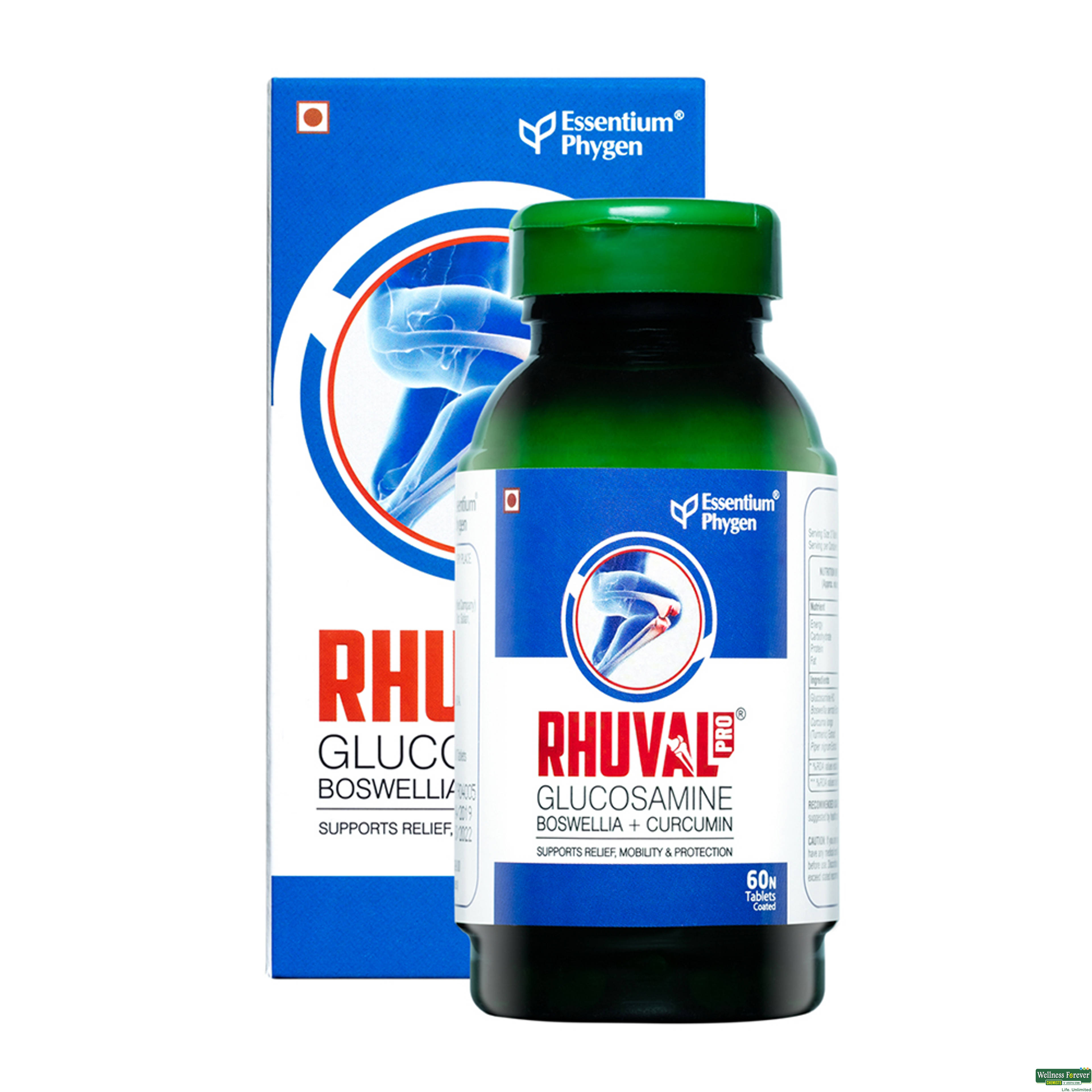 RHUVAL PRO 60TAB-image