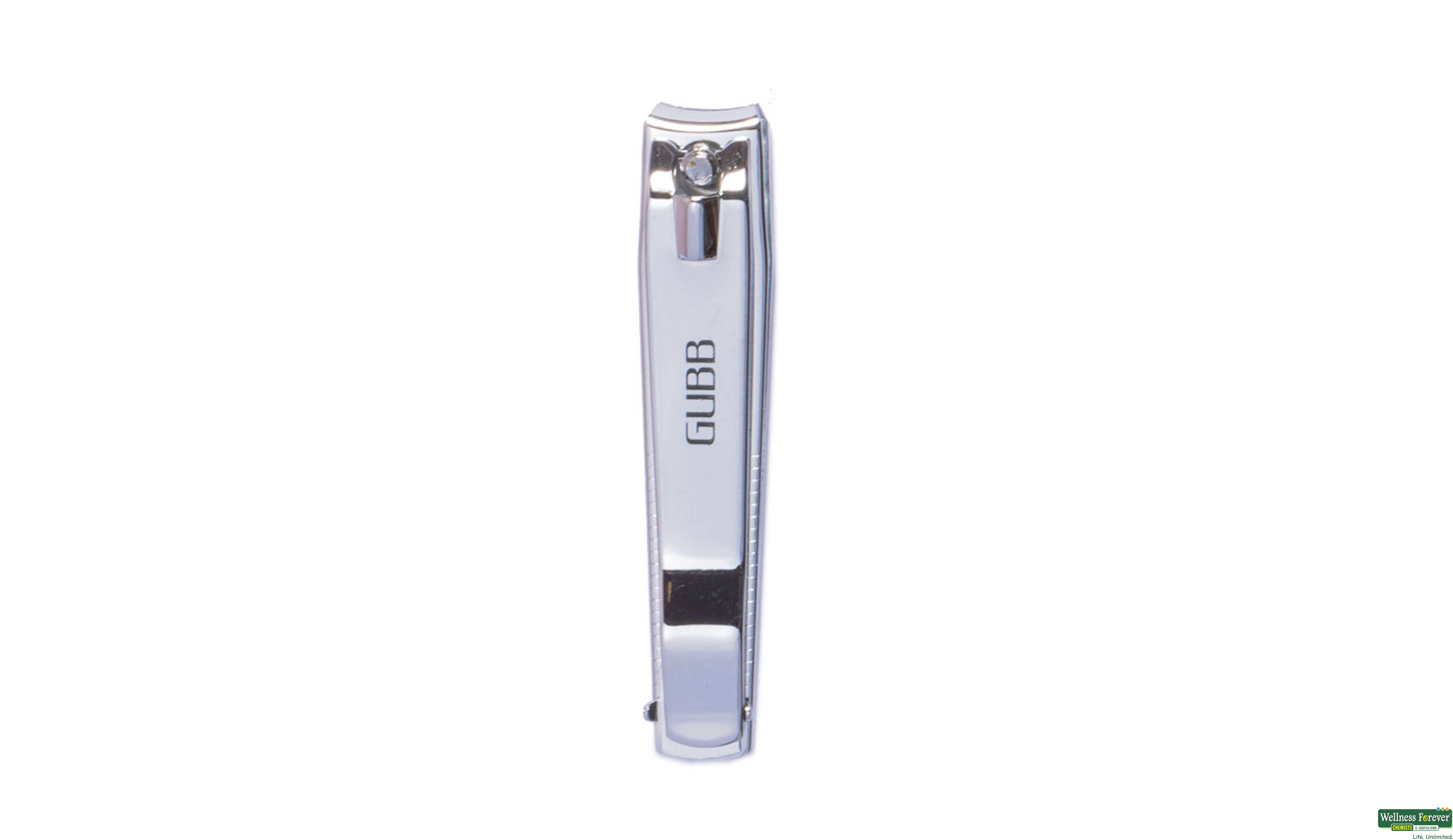 GUBB TOE NAIL CLIPPER 1PC- 1, 1PC, 