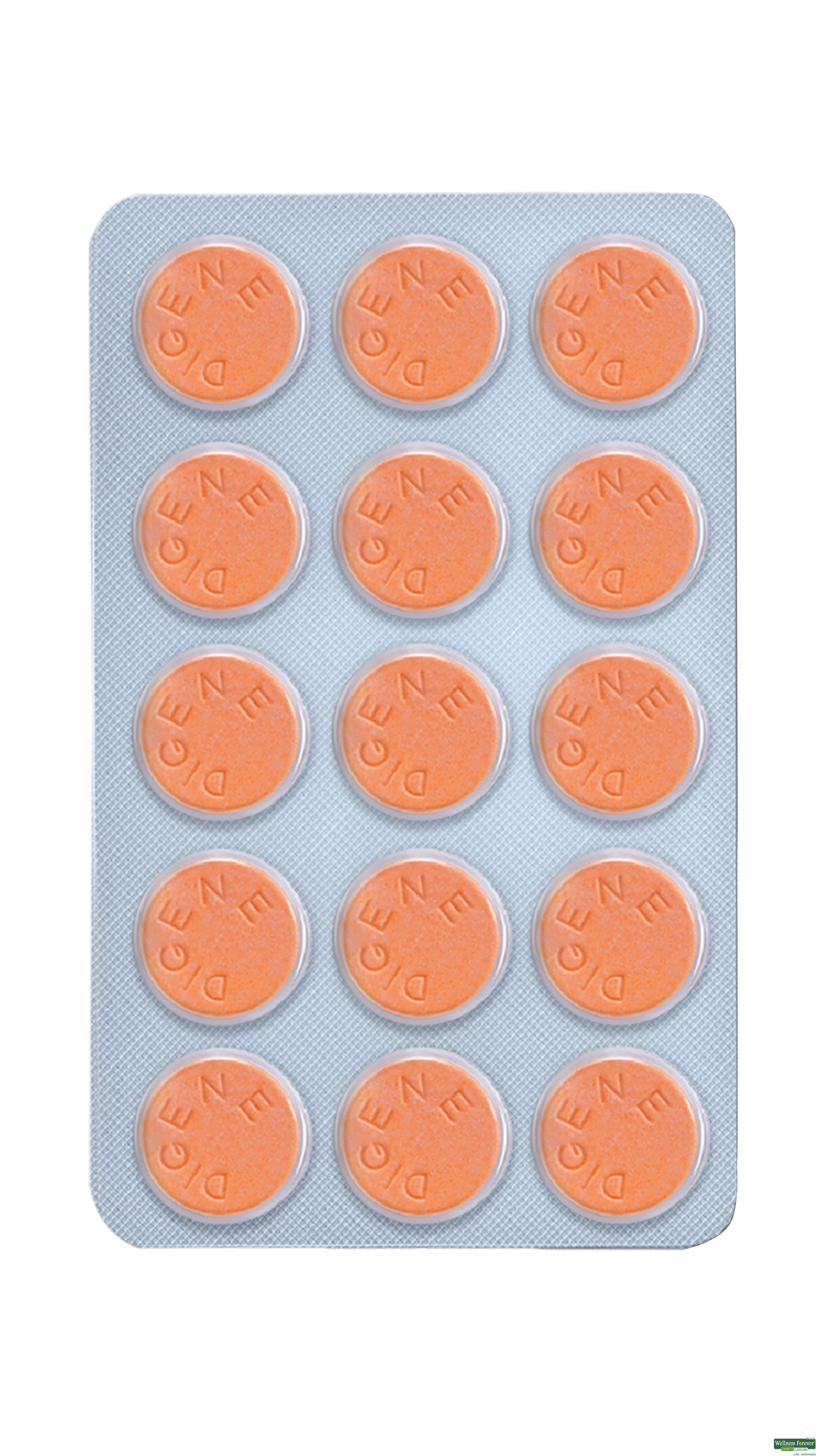 DIGENE ORANGE 15TAB-image
