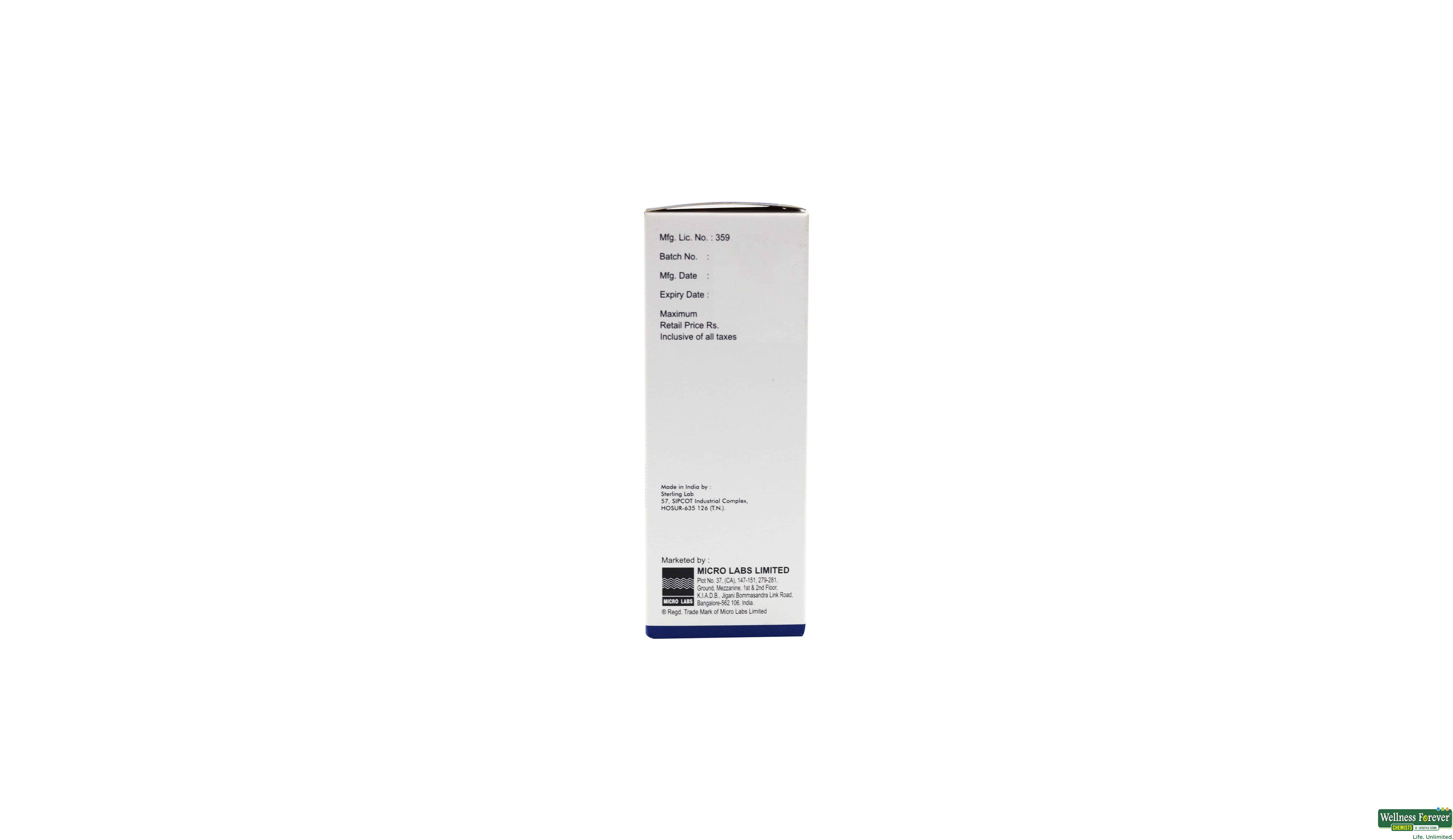 ALLERCET-M SYP 60ML- 3, 60ML, 