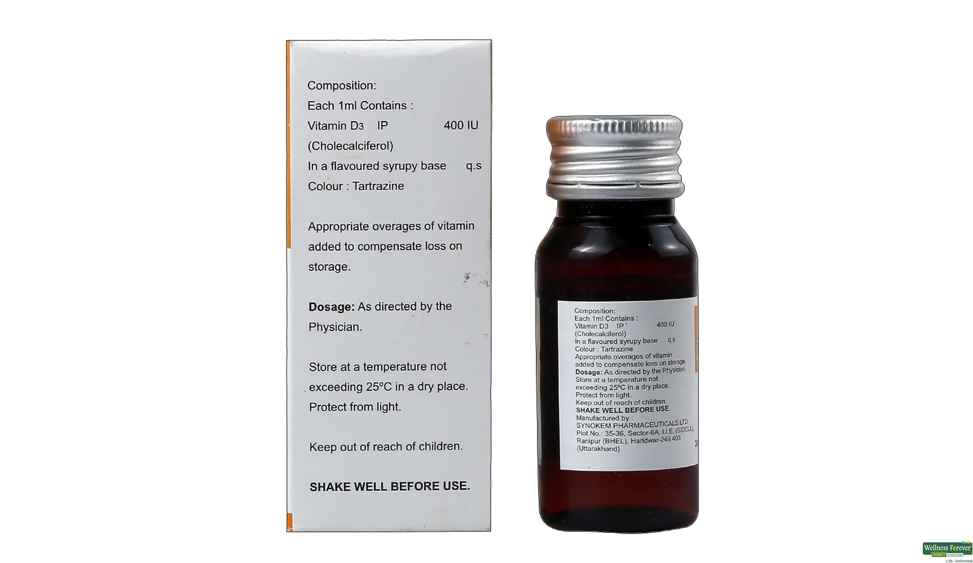 DHUP ORAL DROP 30ML- 2, 30ML, 