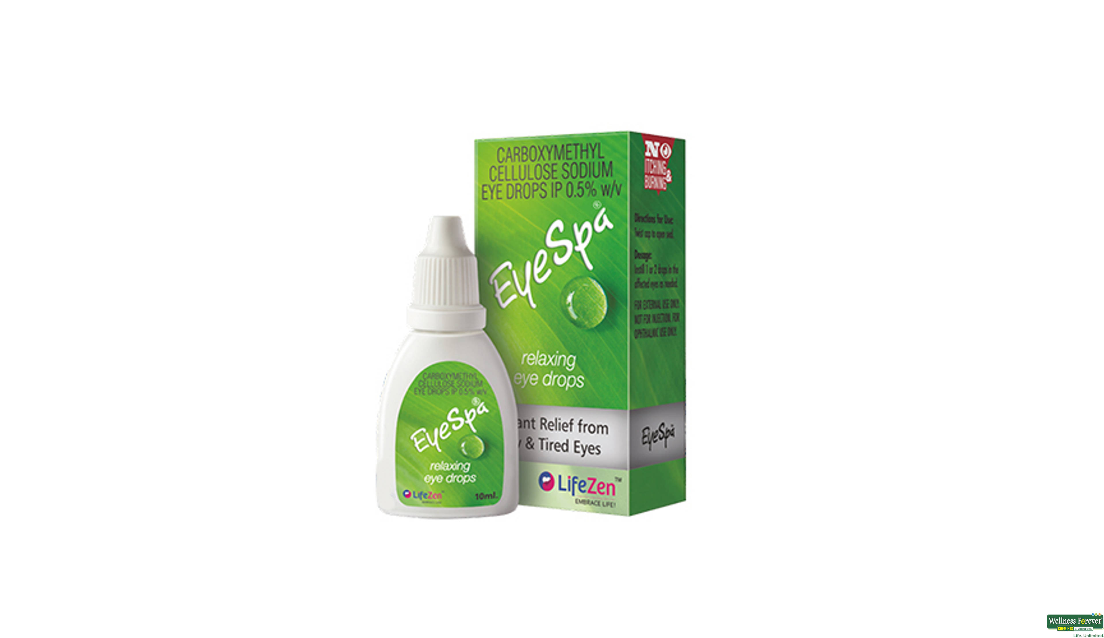 EYESPA E/DROP 10ML- 1, 10ML, 