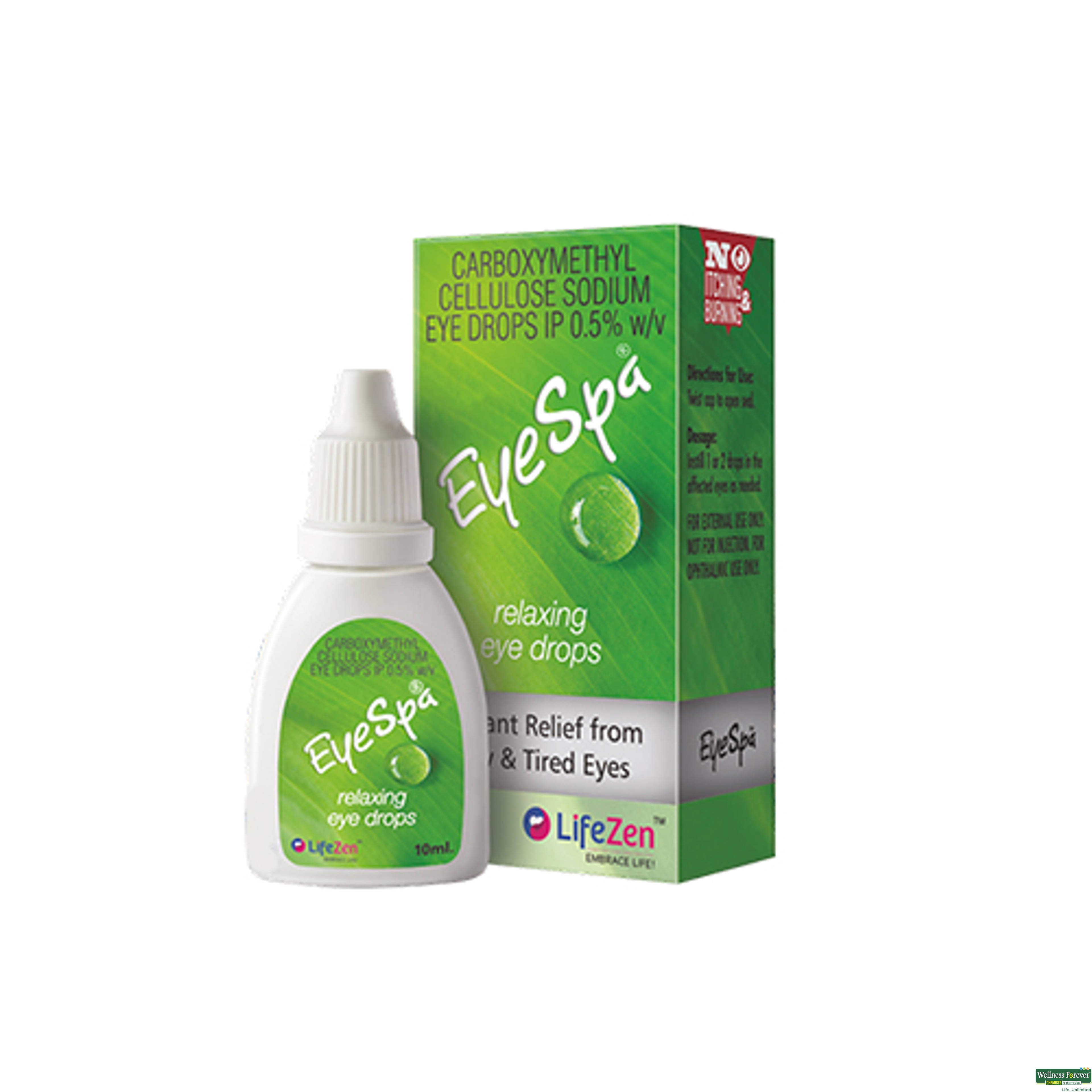 EYESPA E/DROP 10ML-image