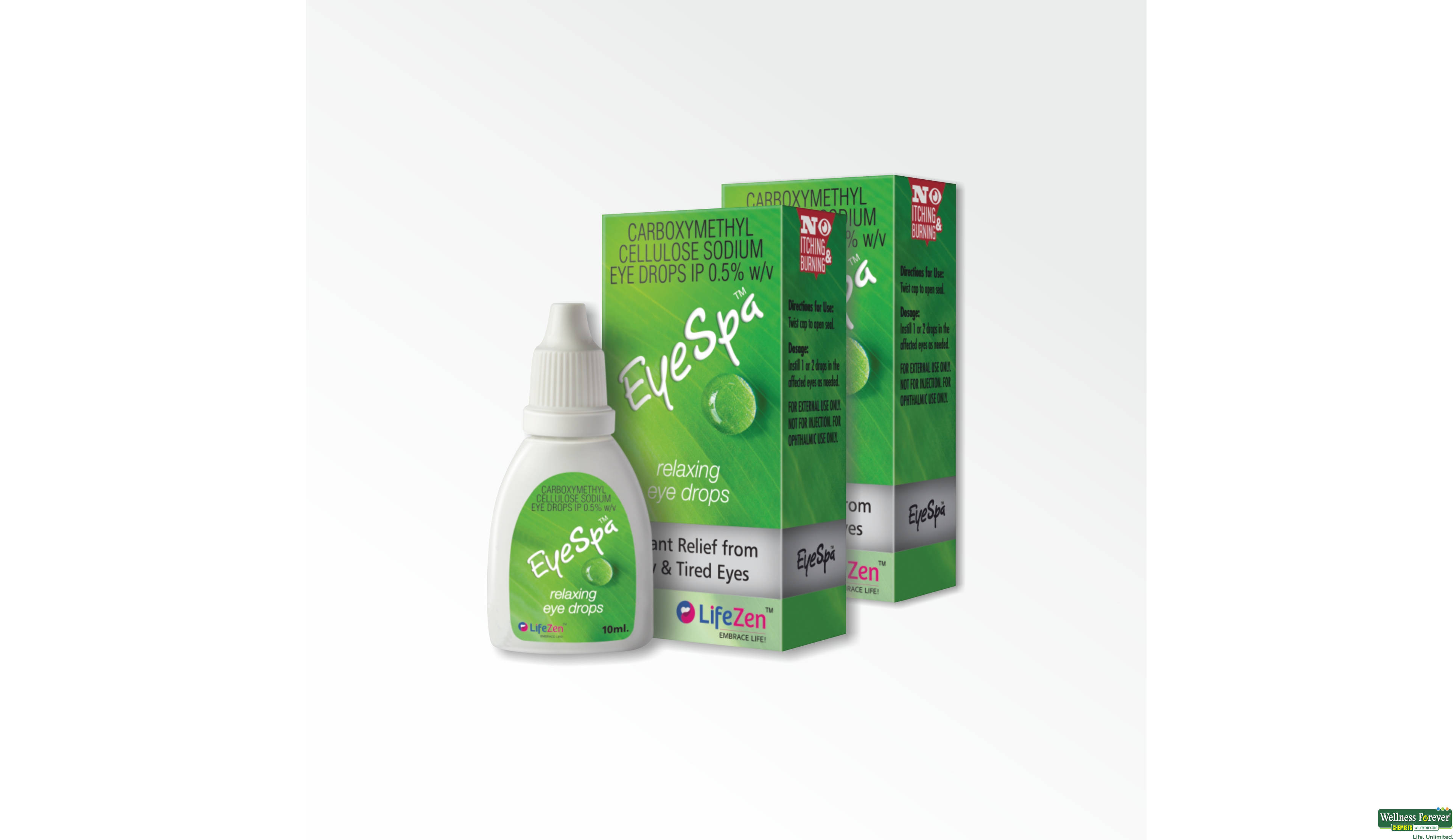 EYESPA E/DROP 10ML- 2, 10ML, 