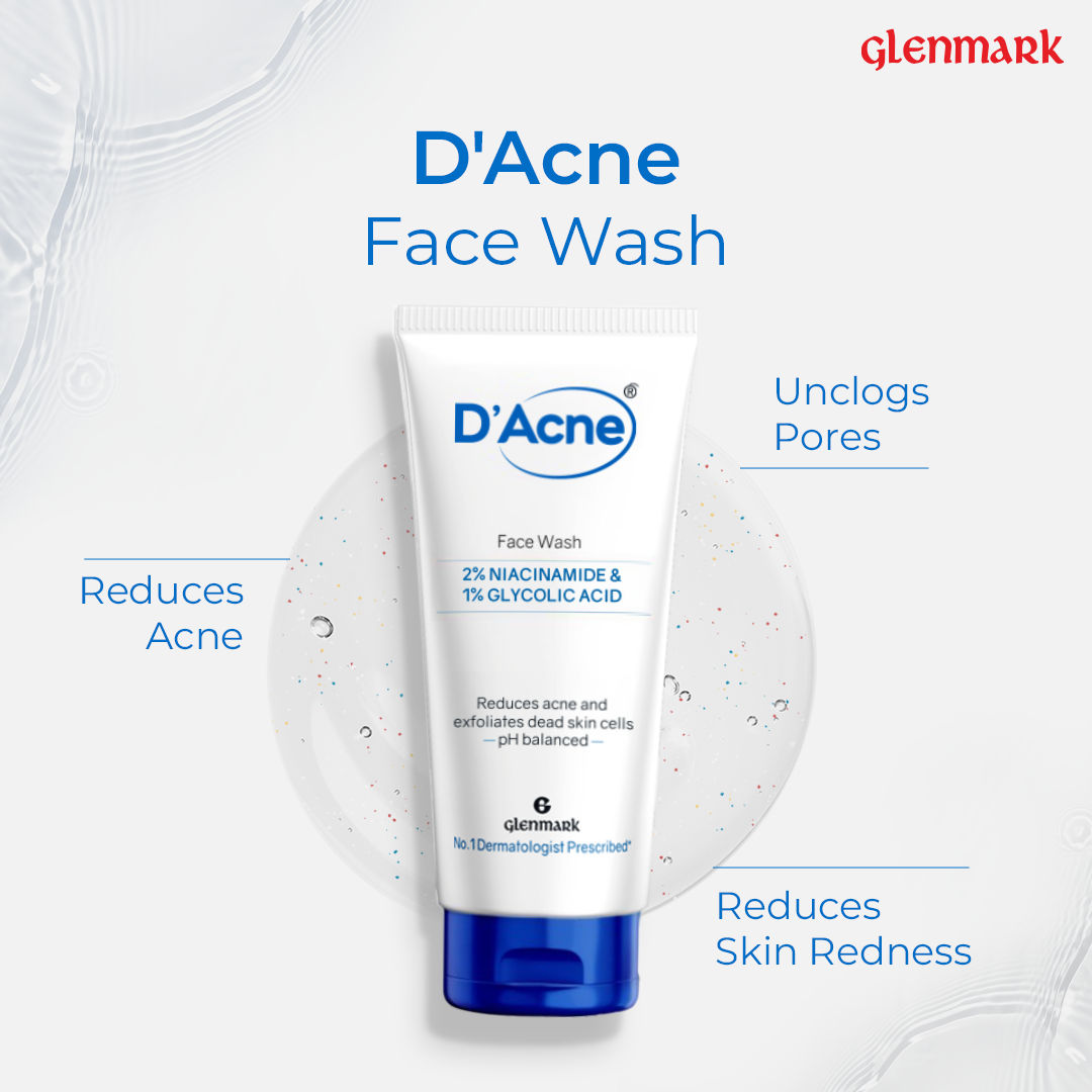 D acne soft face wash deals