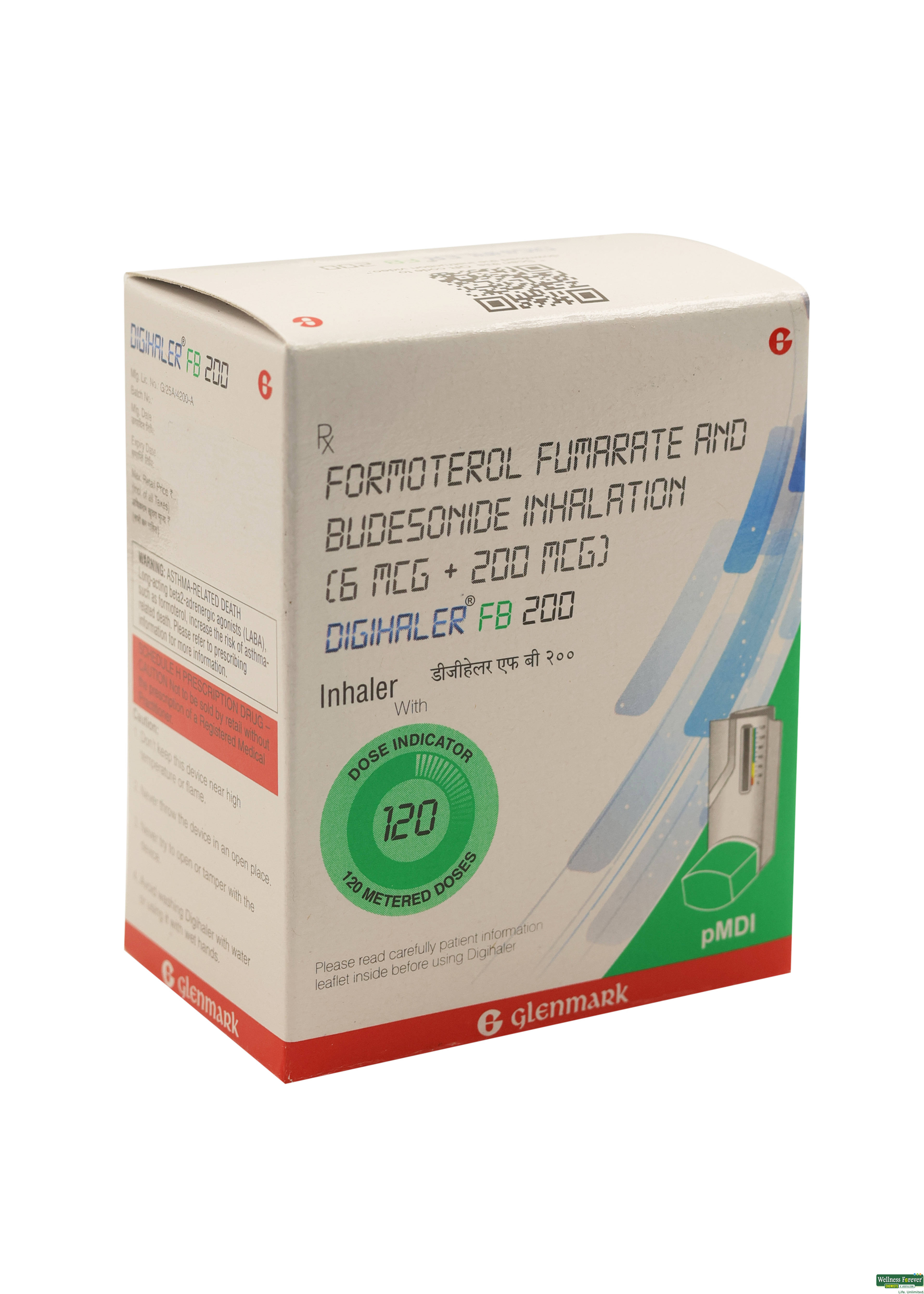 Digihaler-FB 200 Inhaler-image
