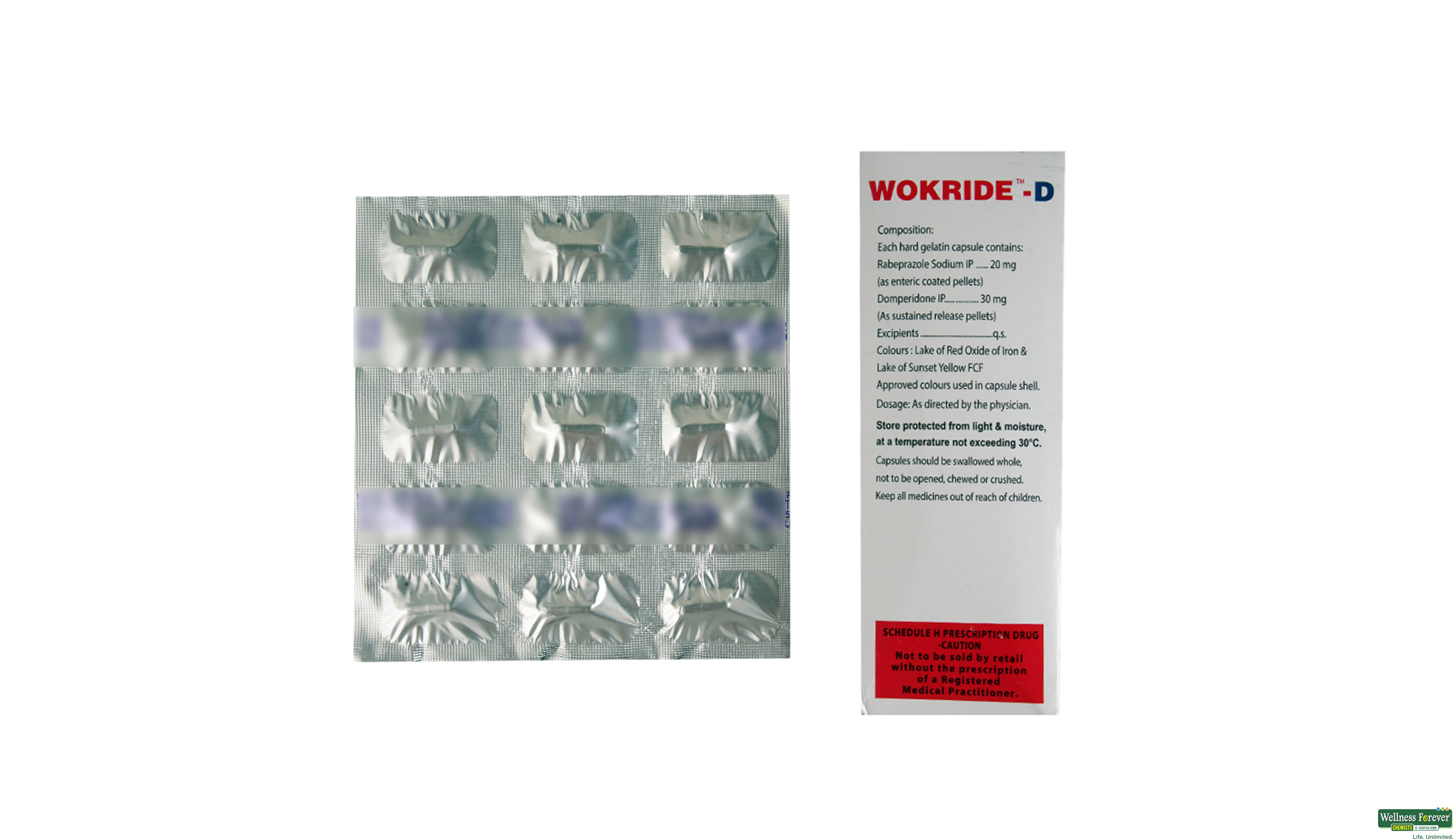 LEVIGRESS 1000MG 10TAB- 2, 10TAB, 