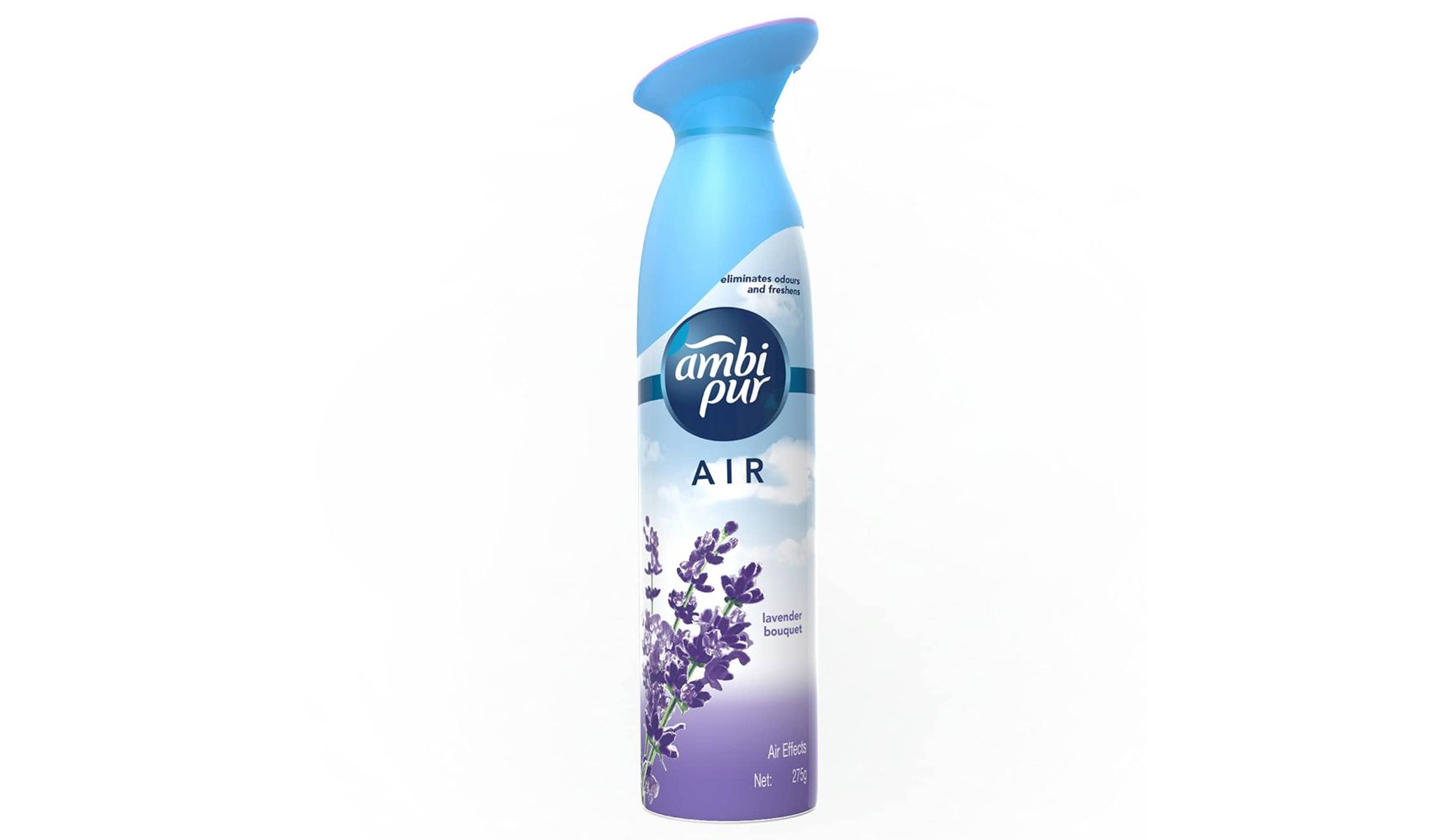 AMBI A/FR LAVENDER BOUQUET 275GM- 1, 275GM, 