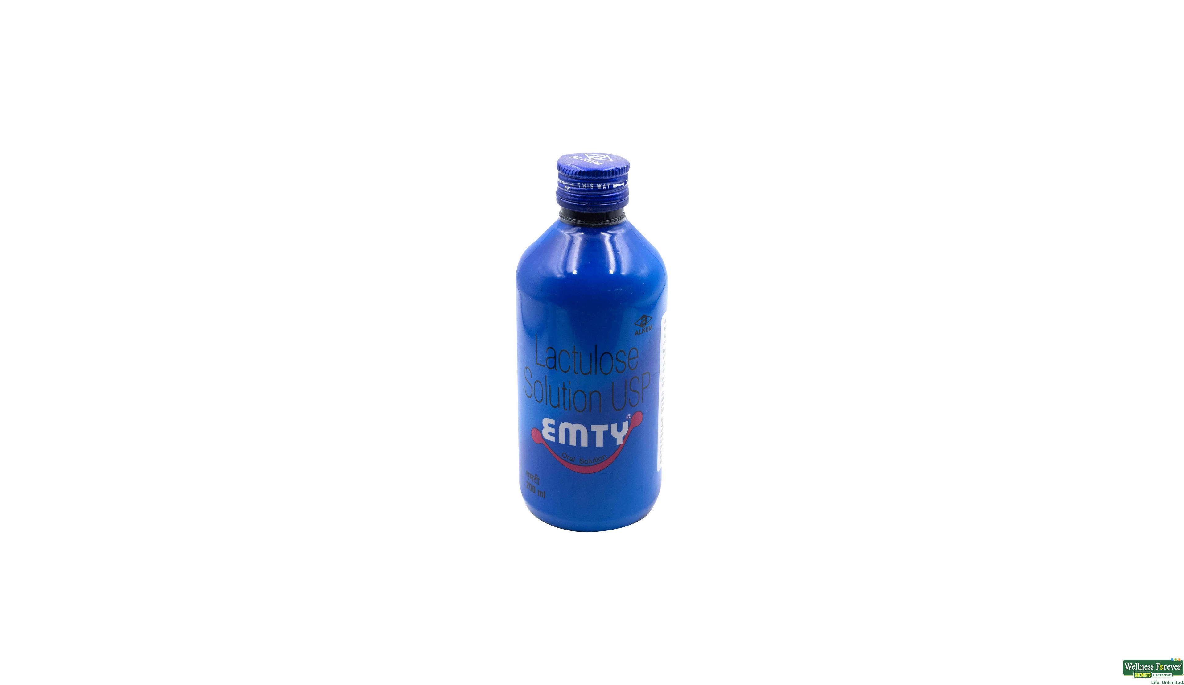 EMTY SOLN 200ML- 1, 200ML, 