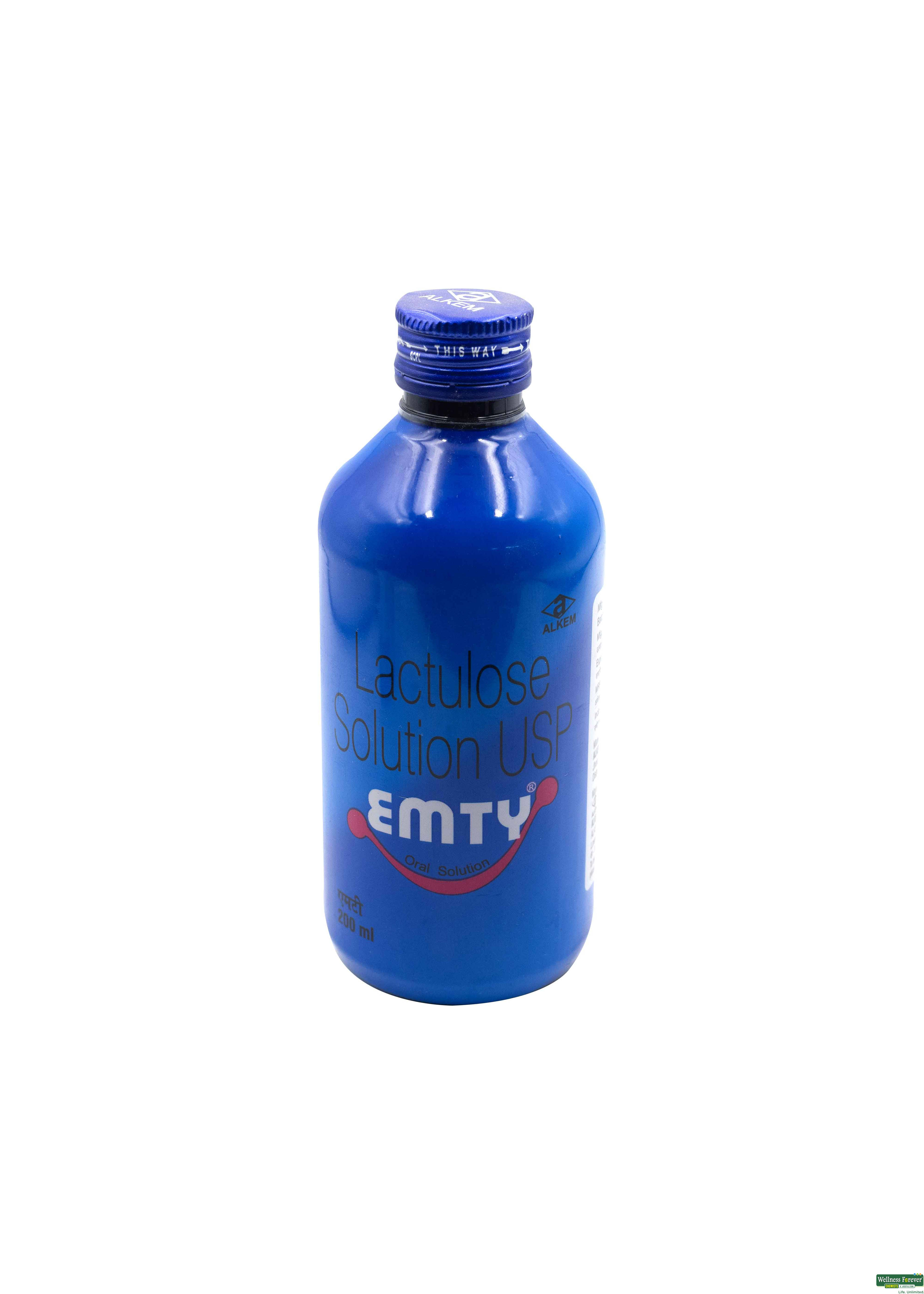EMTY SOLN 200ML-image