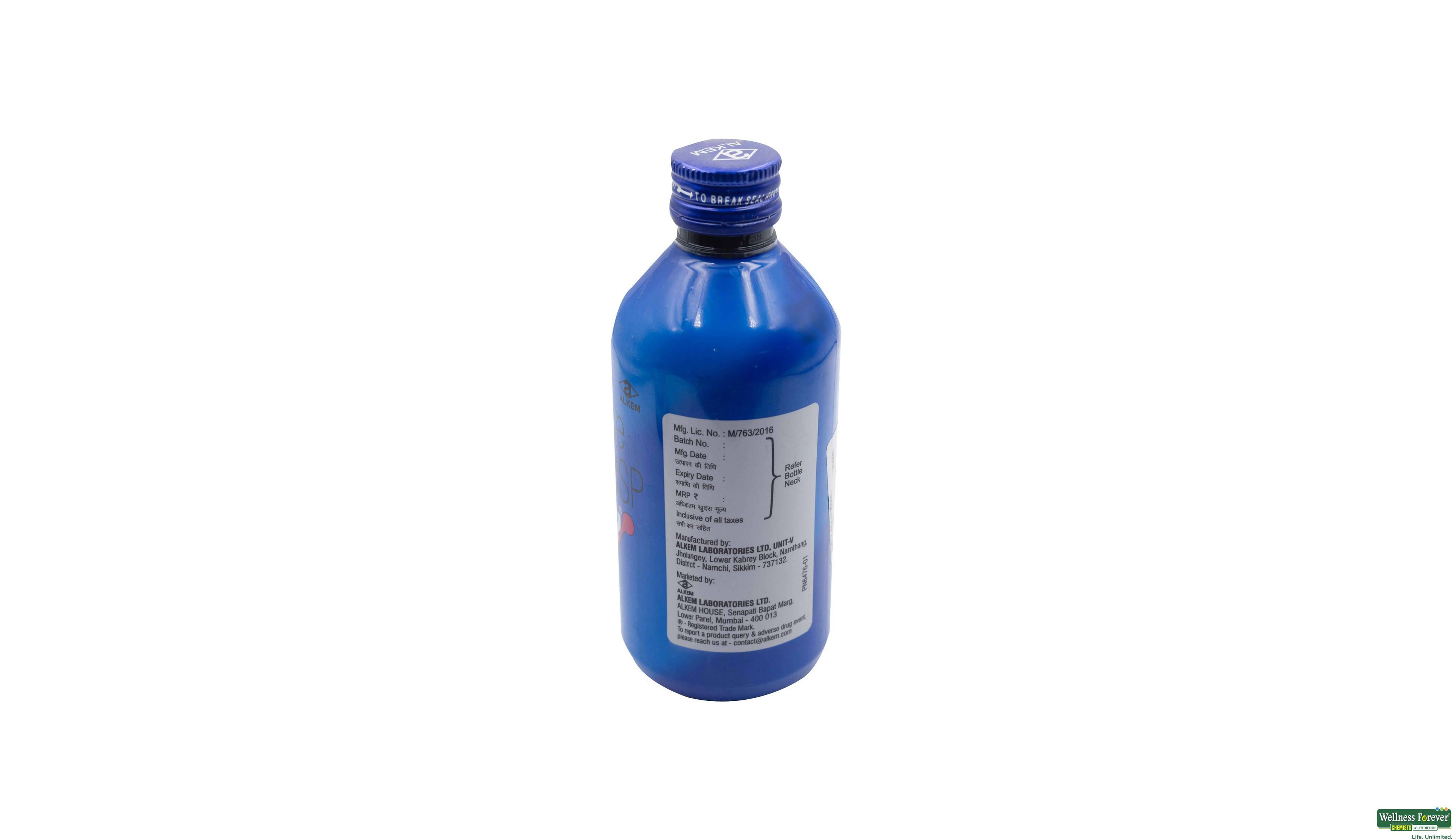 EMTY SOLN 200ML- 3, 200ML, 