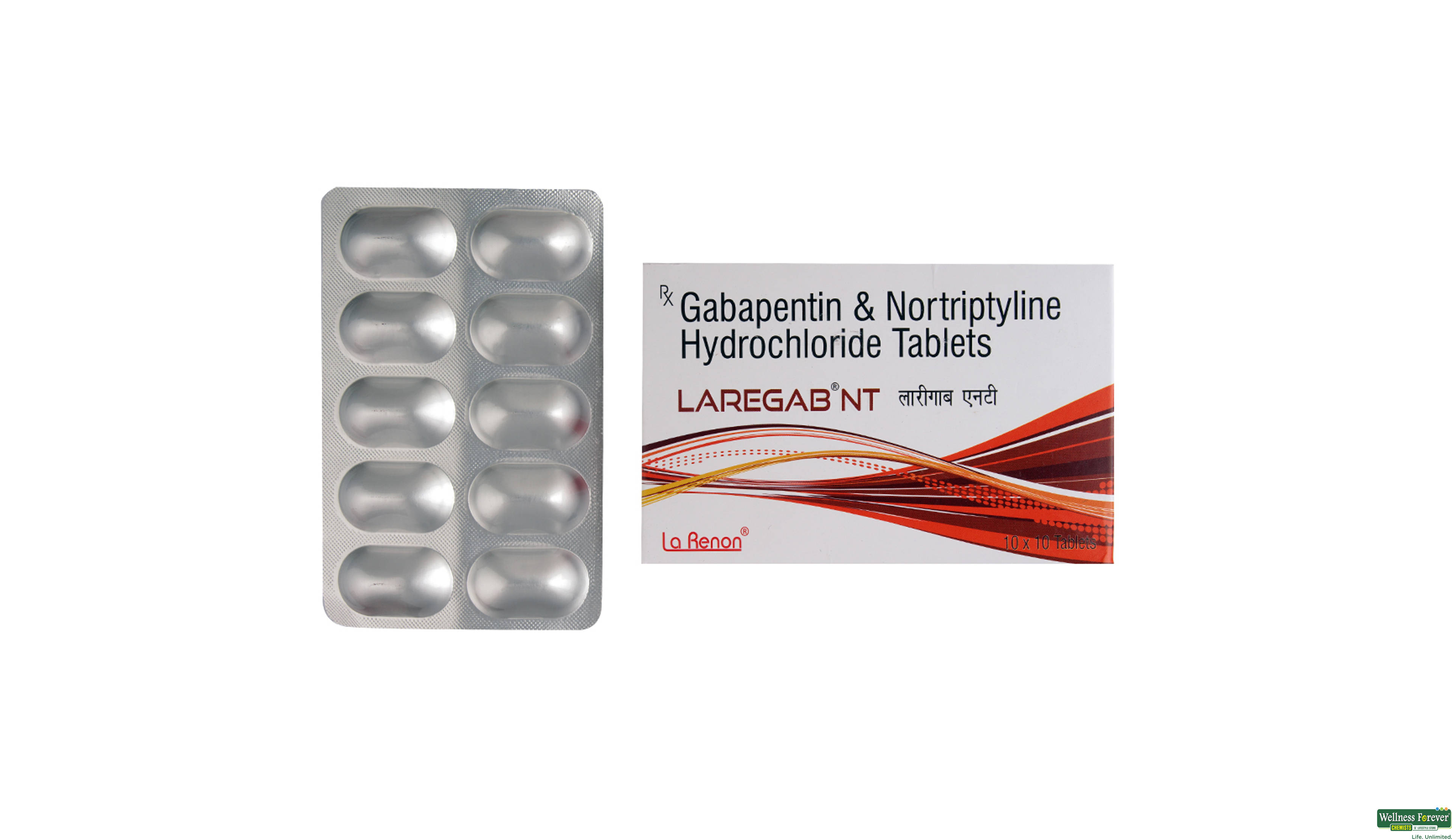 LAREGAB-NT 10TAB- 1, 10TAB, 