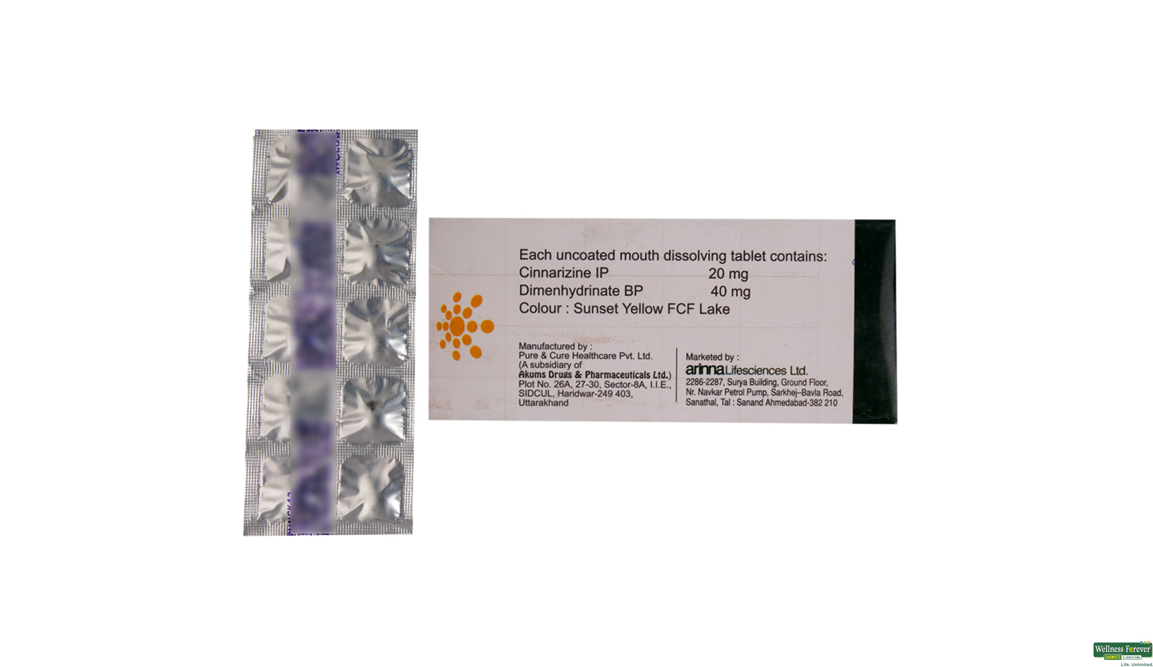 CIMENZA 10TAB- 2, 10TAB, 