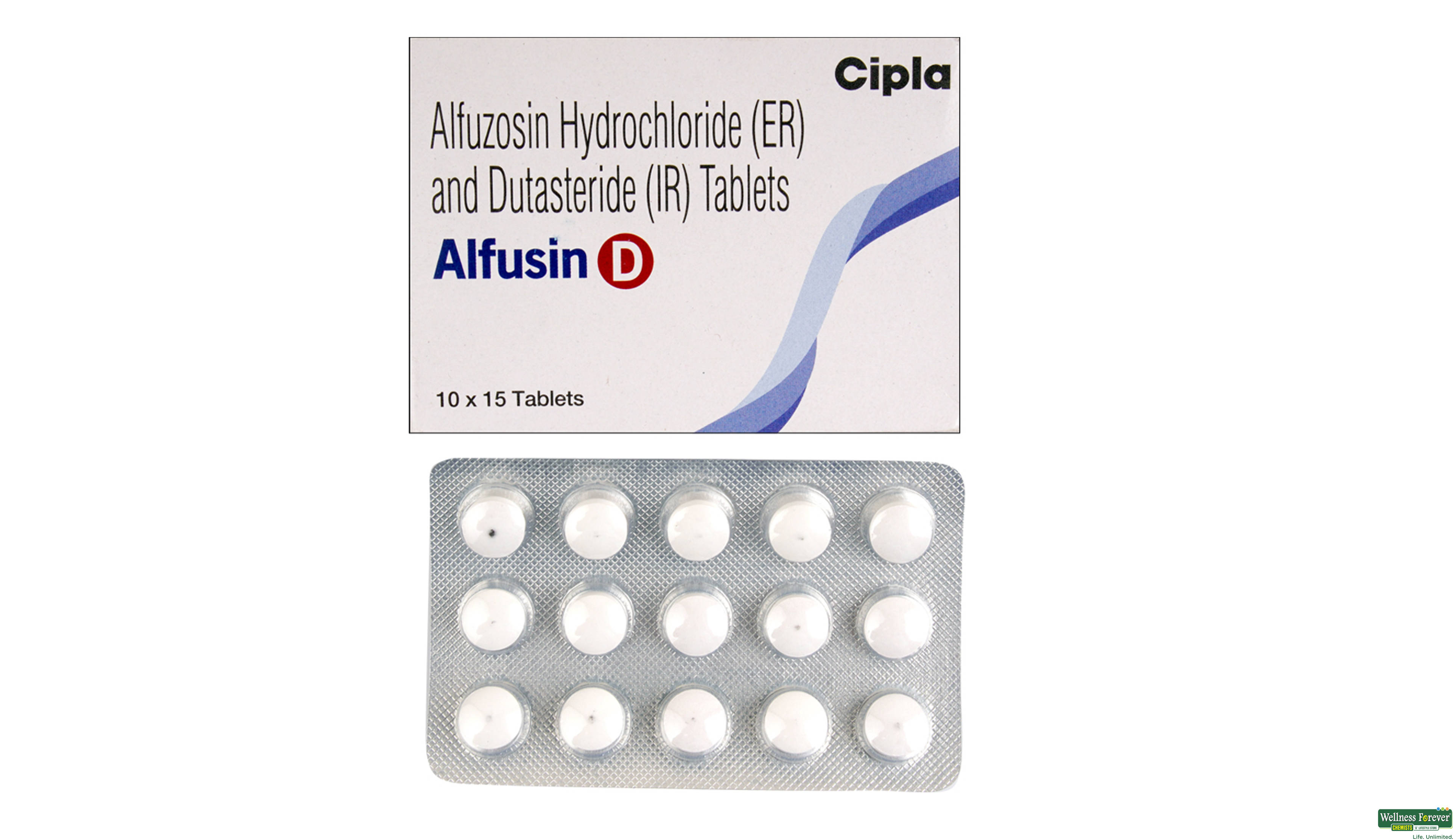 ALFUSIN-D 15TAB- 1, 15TAB, 