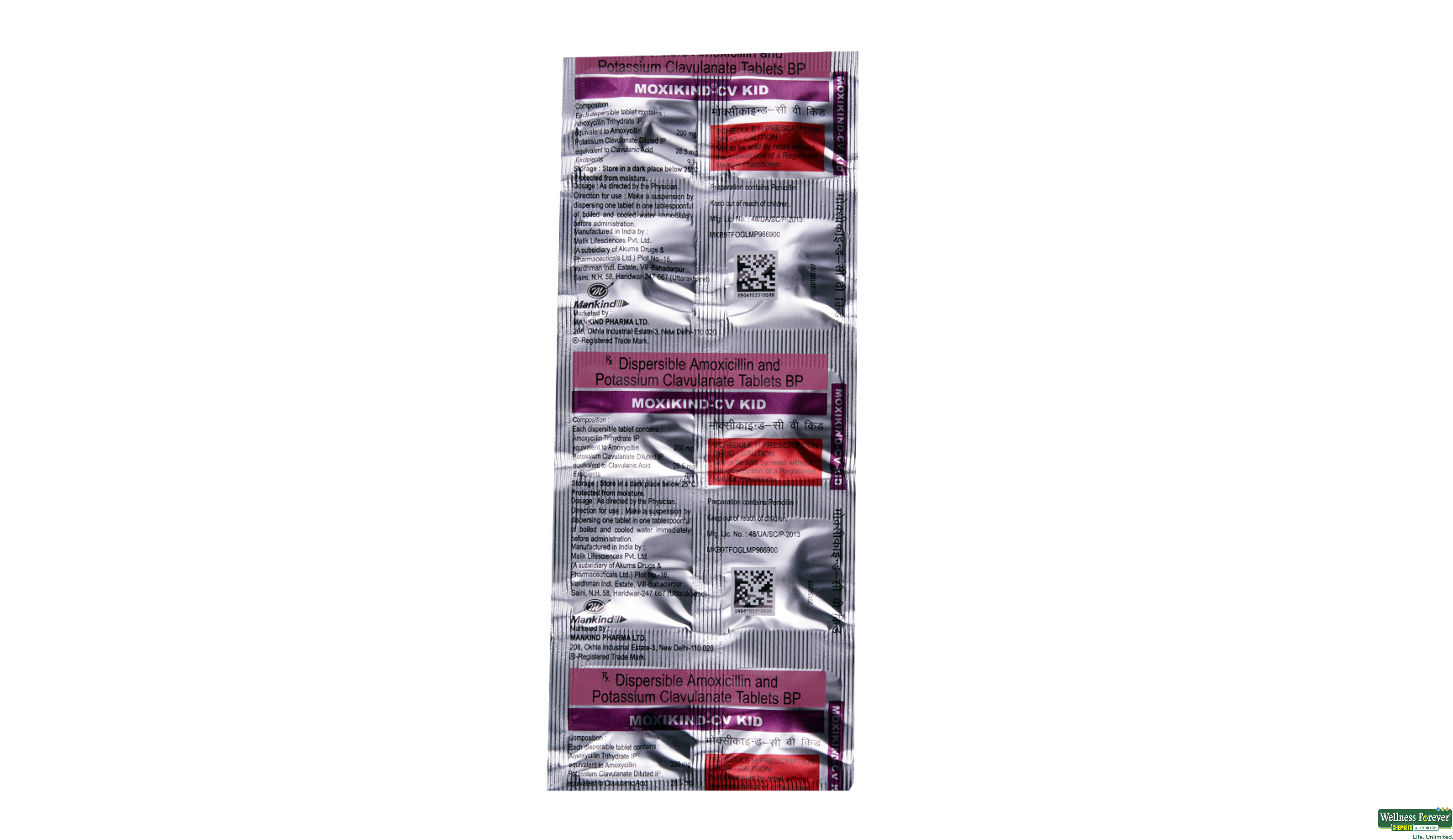 MOXIKIND-CV KID 10TAB- 1, 10TAB, 