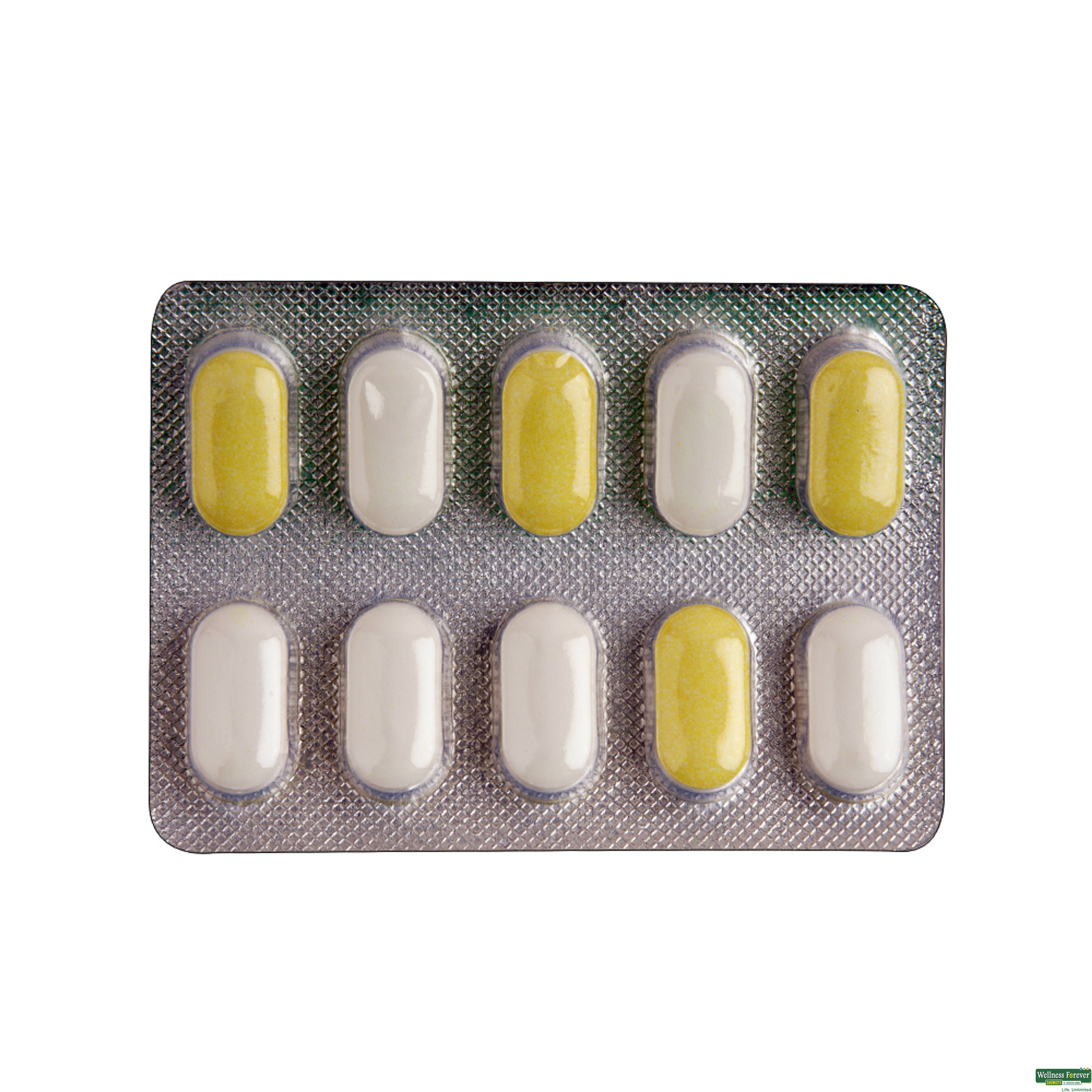 Laformin G 2 10 Tablets-image