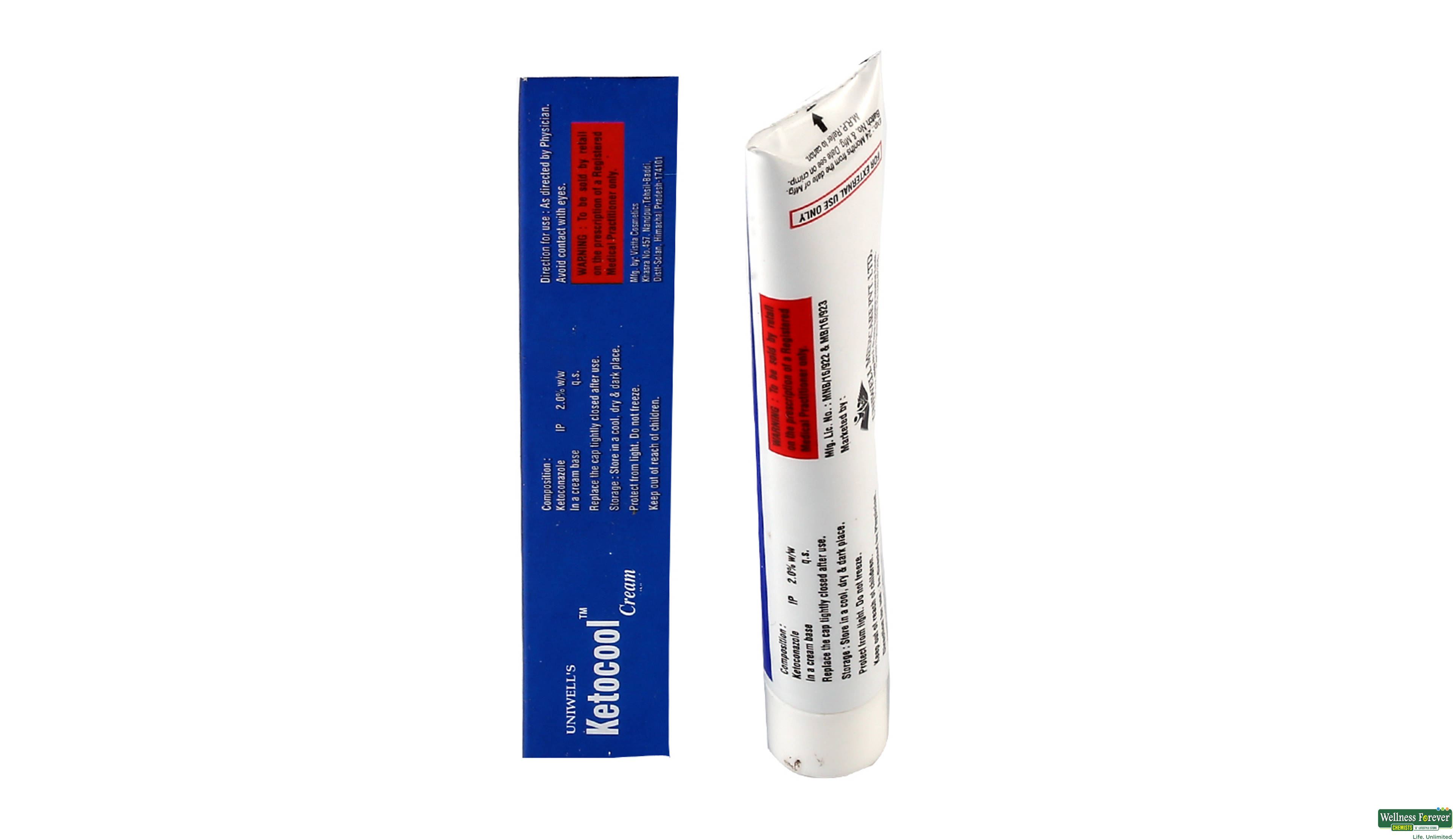KETO COOL CREAM 20GM ##- 2, 20GM, 