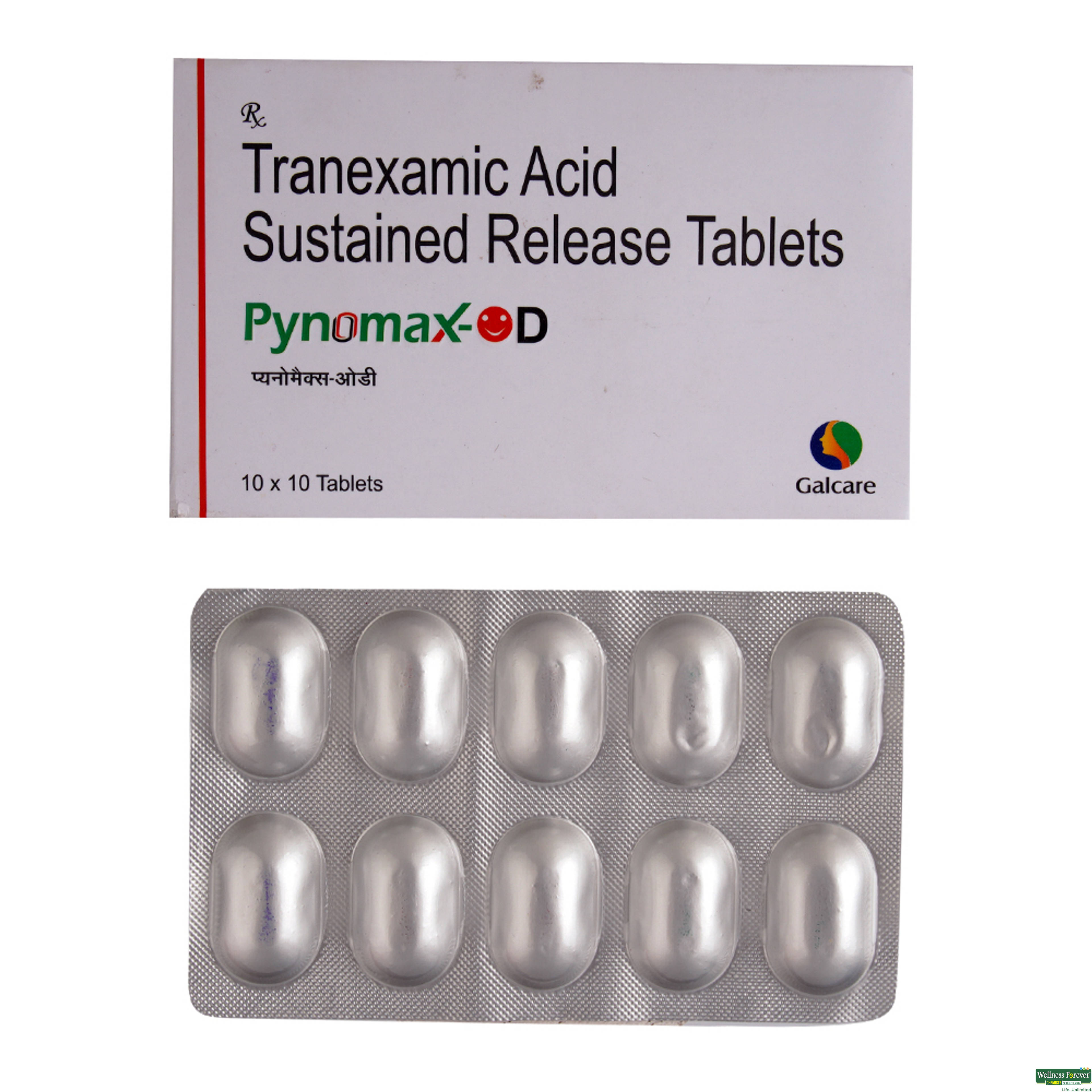 PYNOMAX-OD 10TAB-image