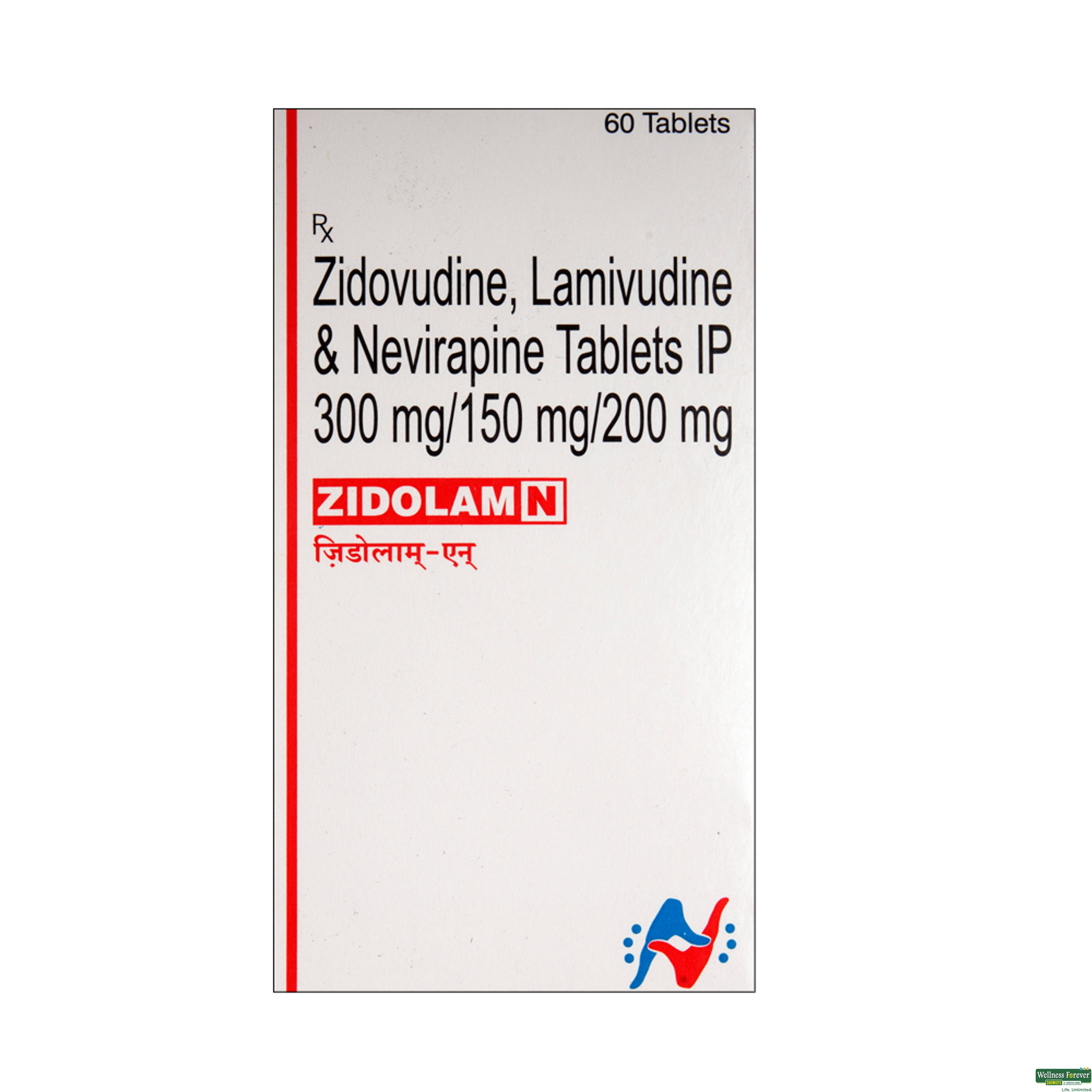 ZIDOLAM-N 60TAB-image