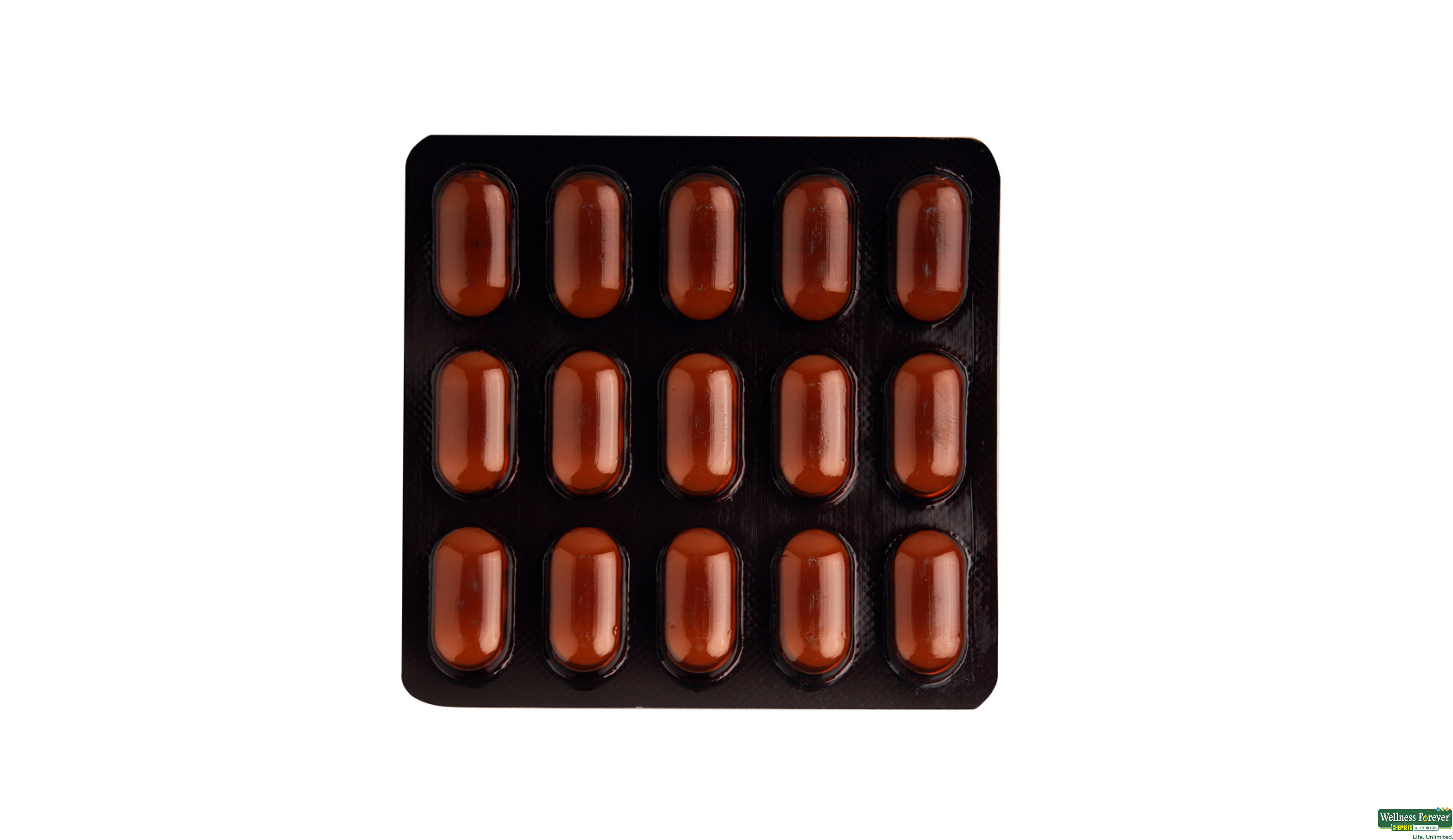 WALAPHAGE 850MG 15TAB- 1, 15TAB, 