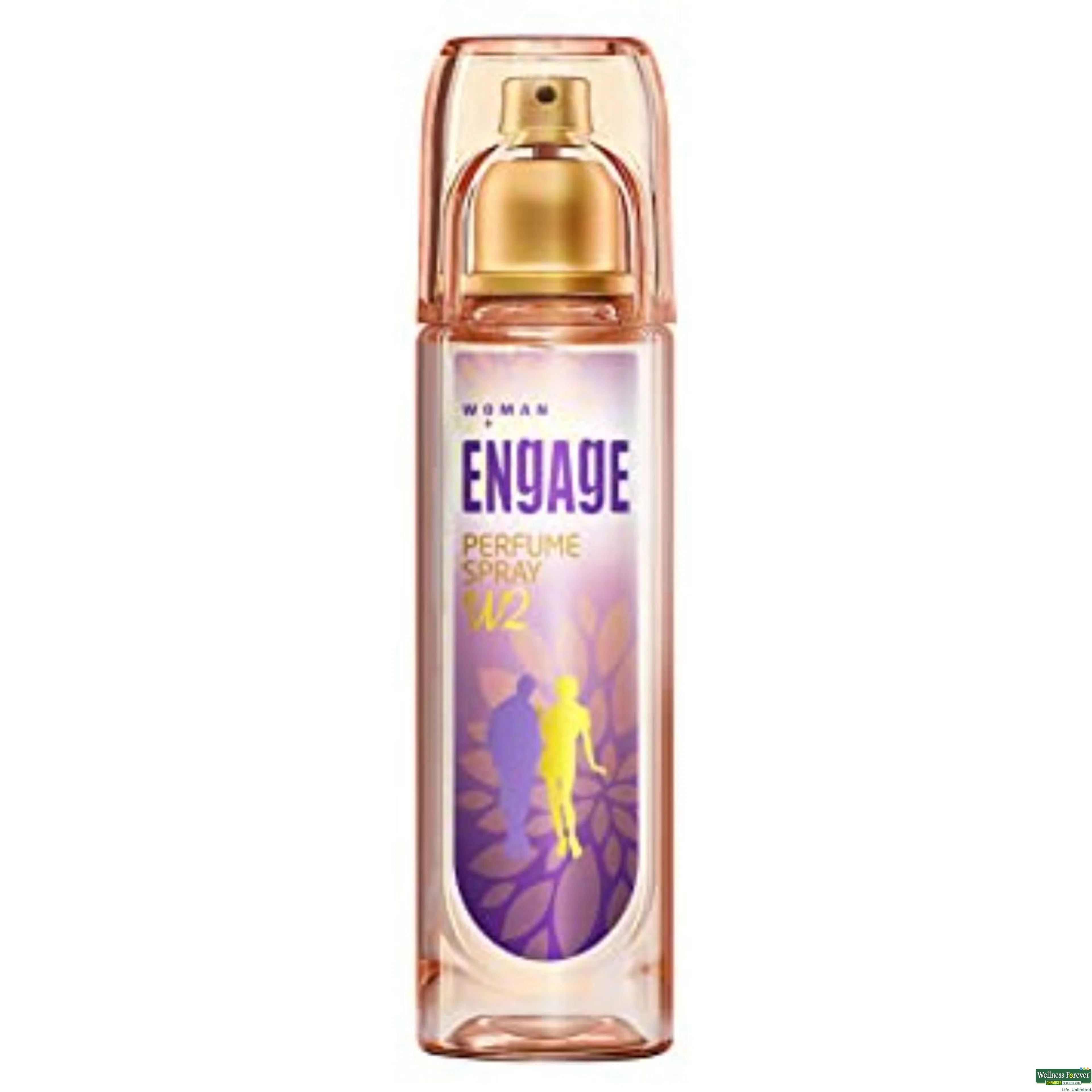 ENGAGE DEO WOMAN W2 120ML-image