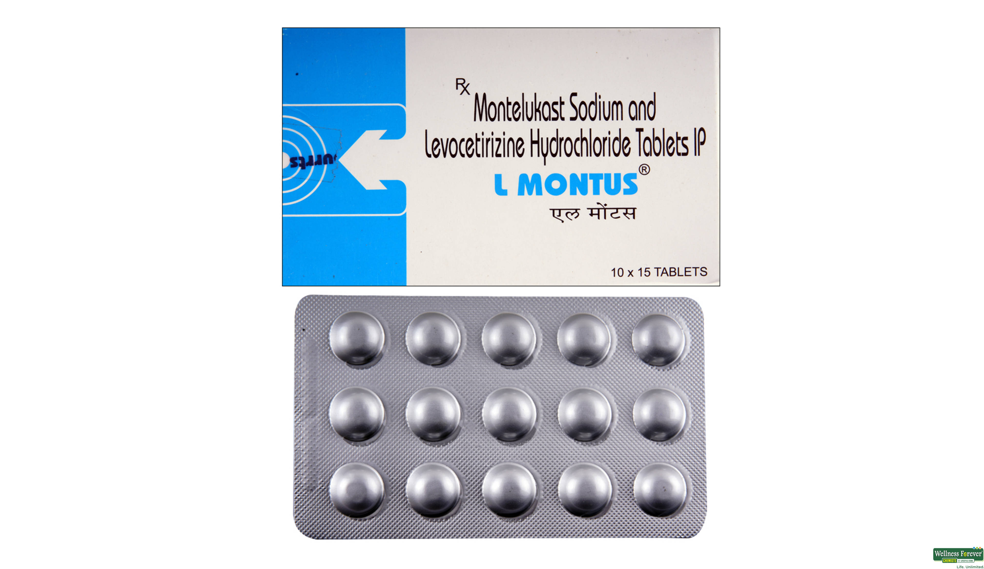 L-MONTUS 15TAB- 1, 15TAB, 