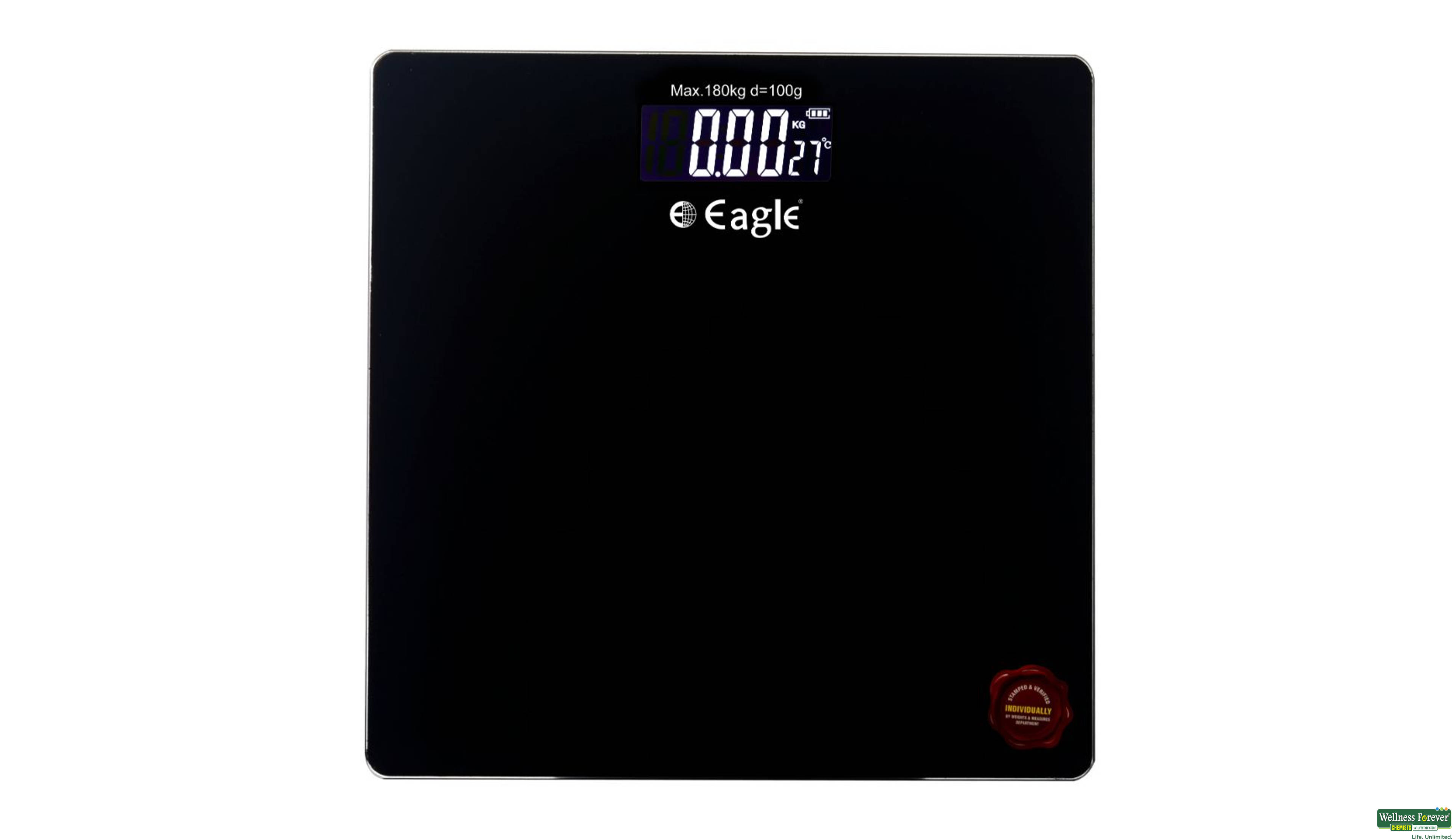 WEIGH SCALE MACHINE EEP1007A EAGLE- 1, 1PC, null