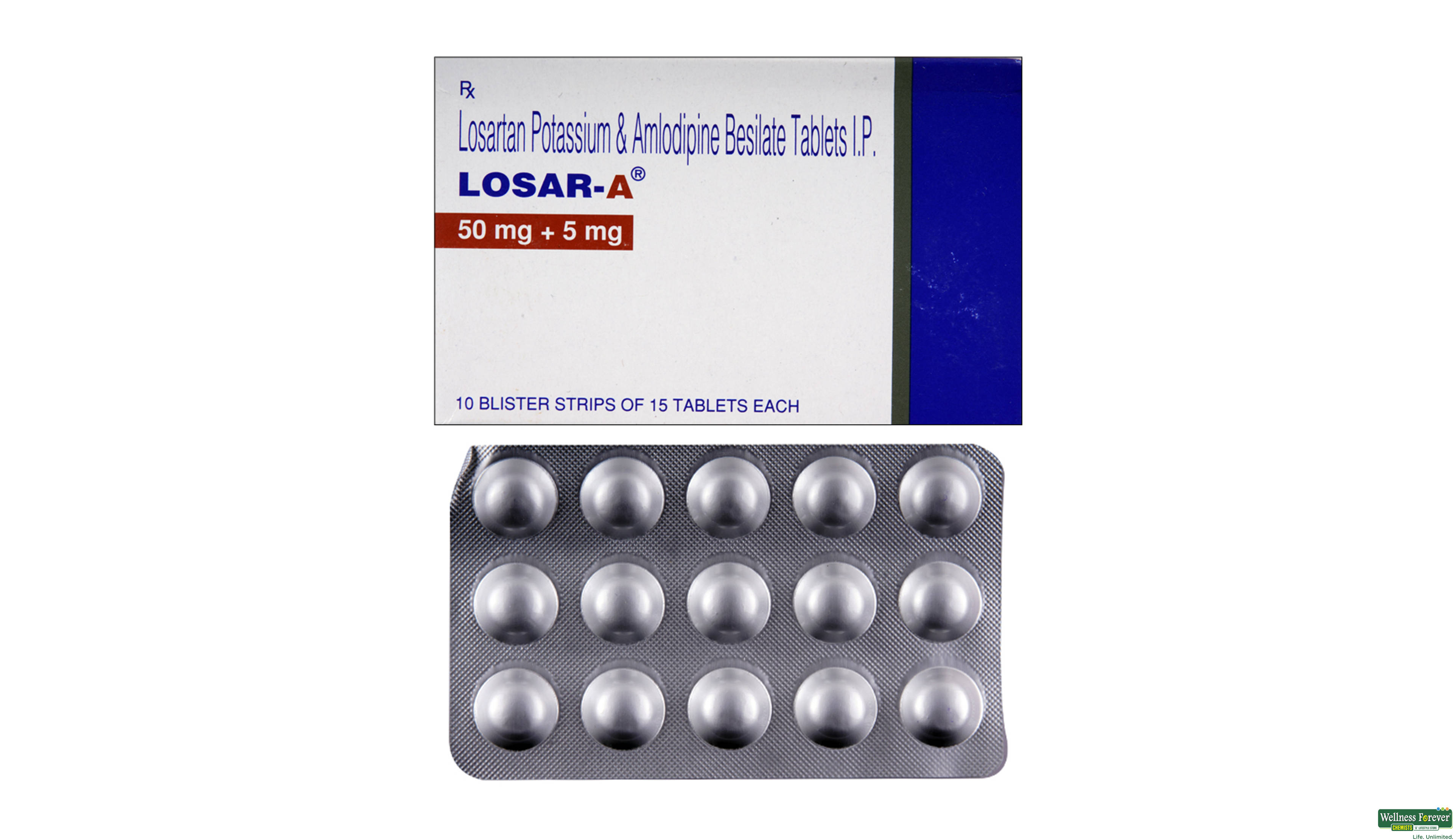 LOSAR-A 15TAB- 1, 15TAB, 