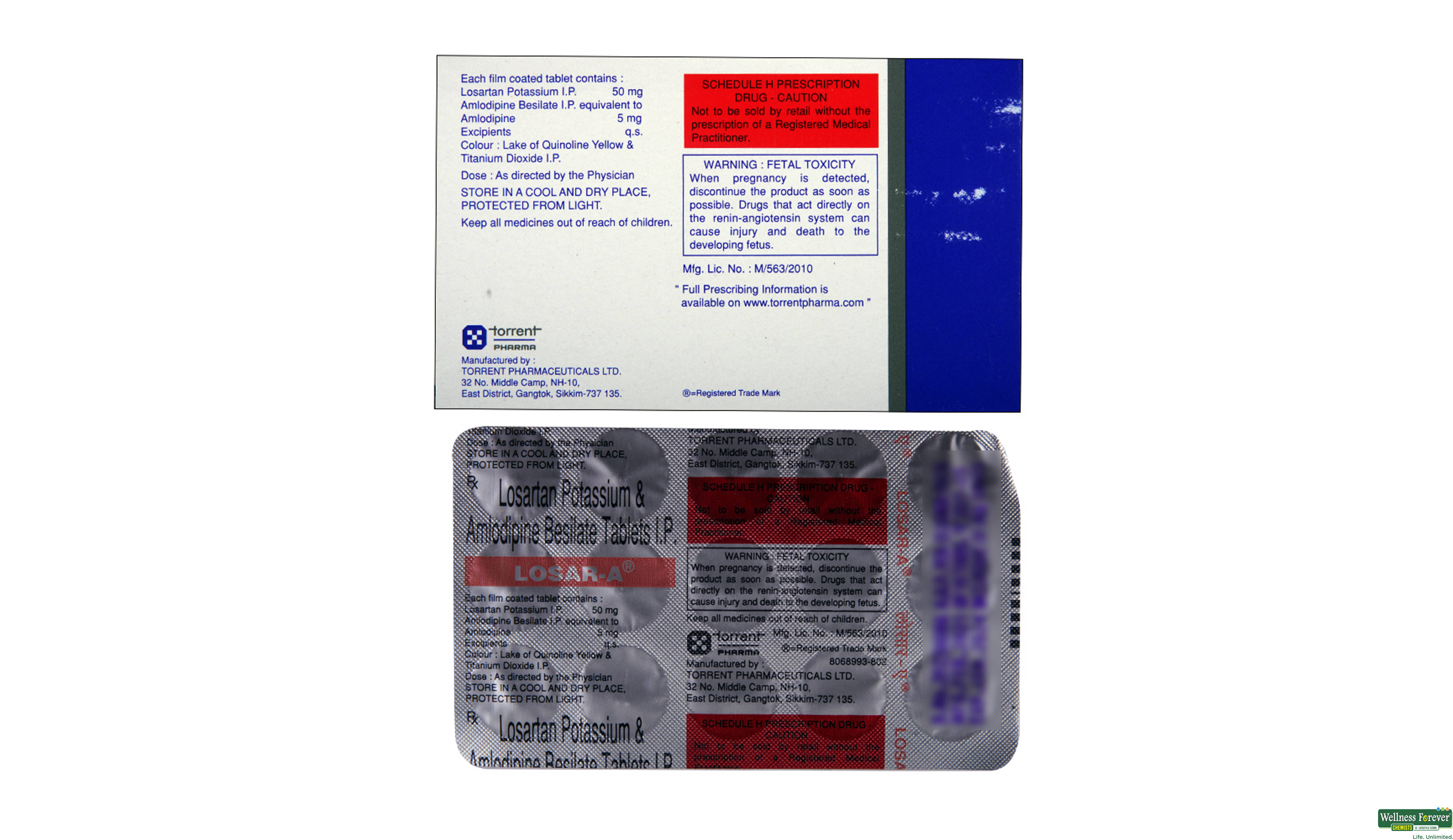 LOSAR-A 15TAB- 2, 15TAB, 
