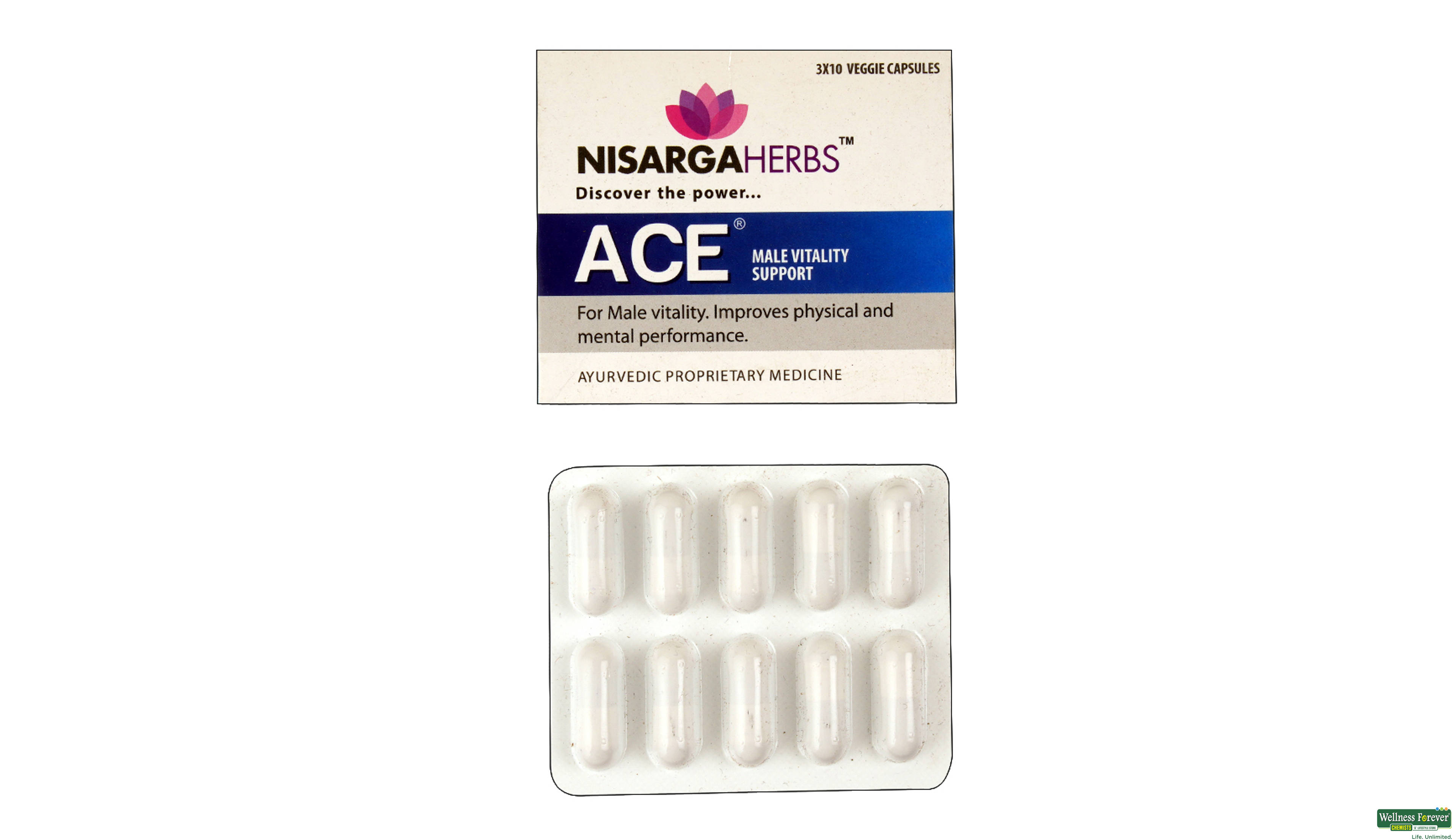 ACE 10CAP- 1, 10CAP, 