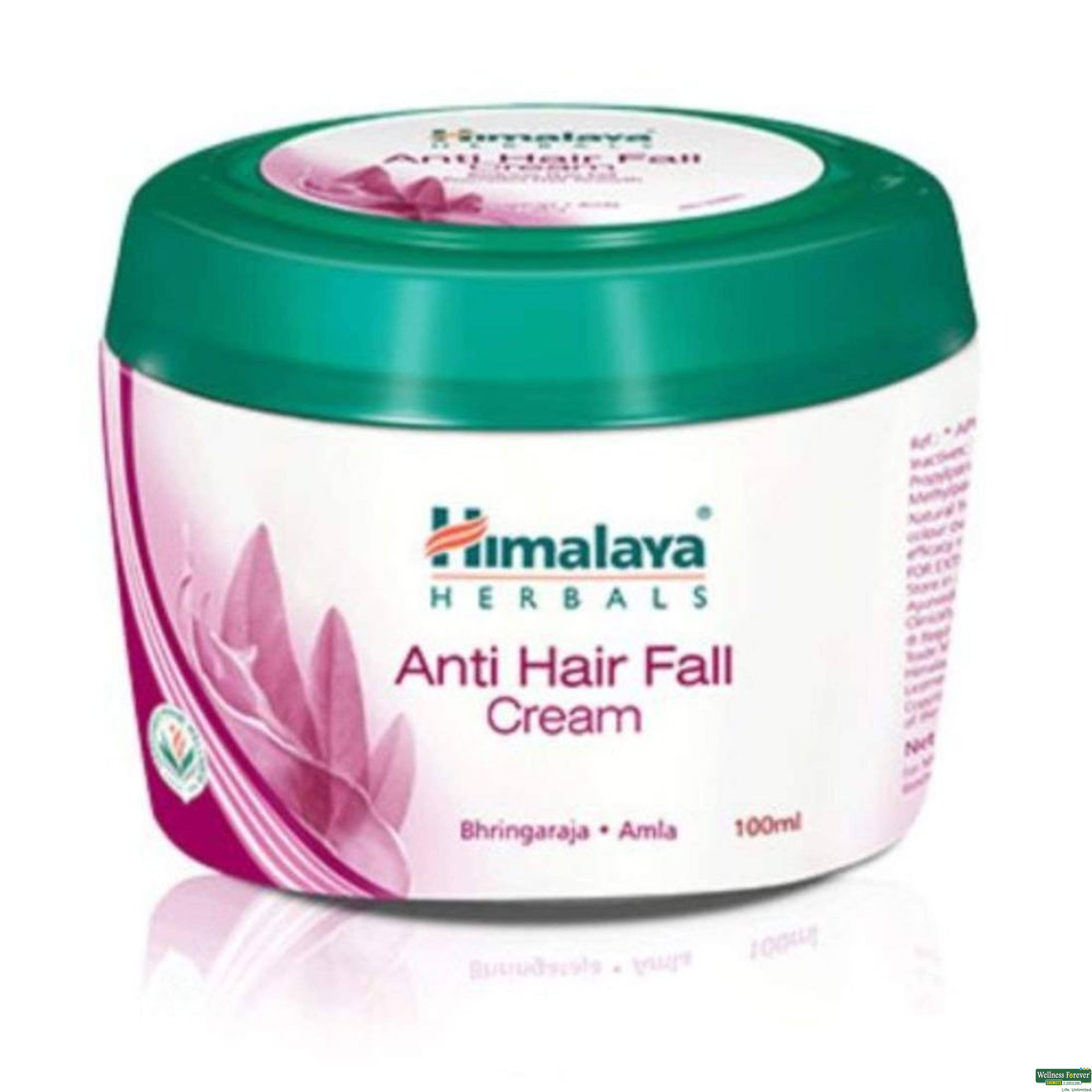 Himalaya Herbals Anti Hair Fall Cream 100ml-image