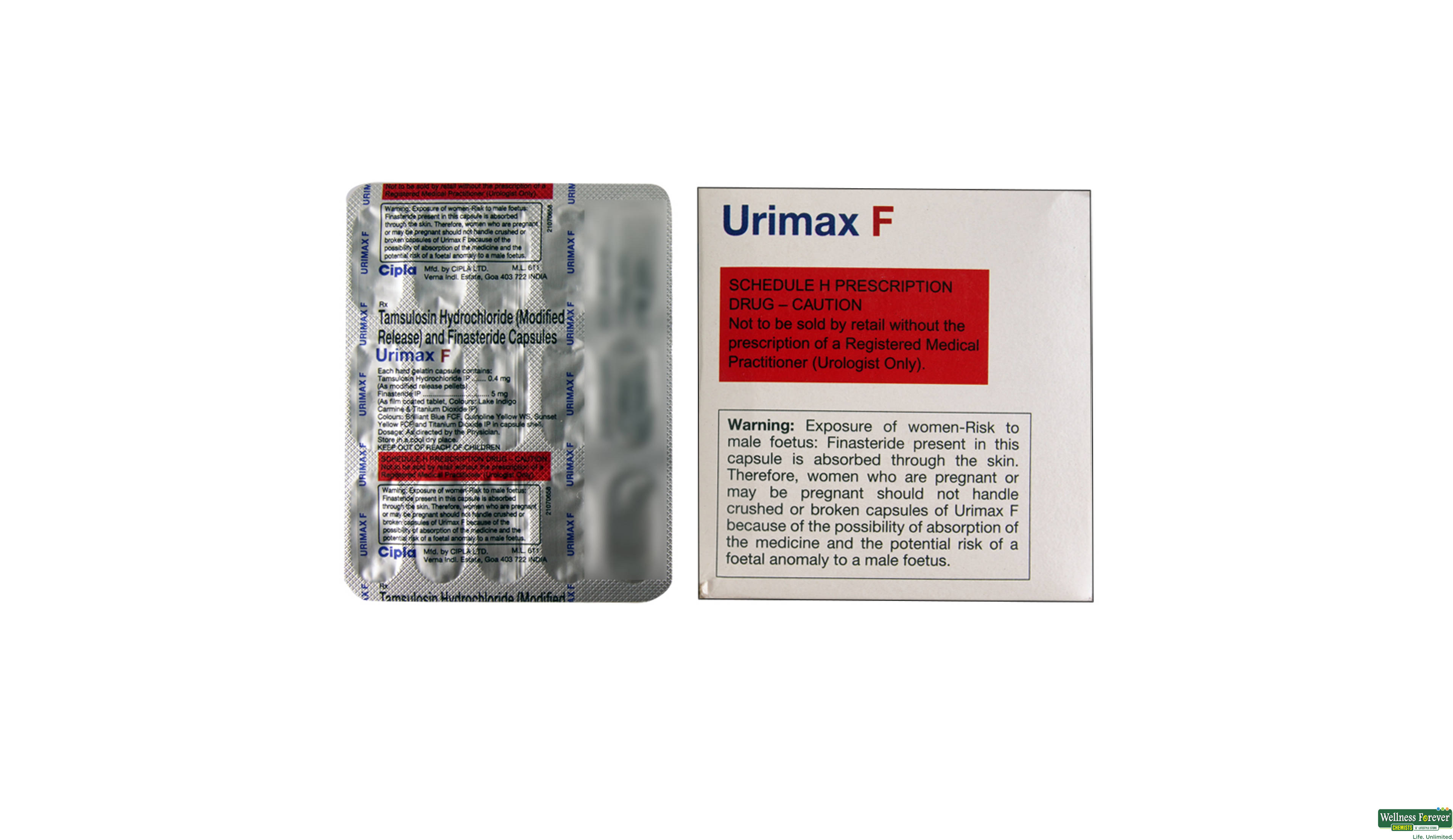 URIMAX-F 15CAP- 2, 15CAP, 