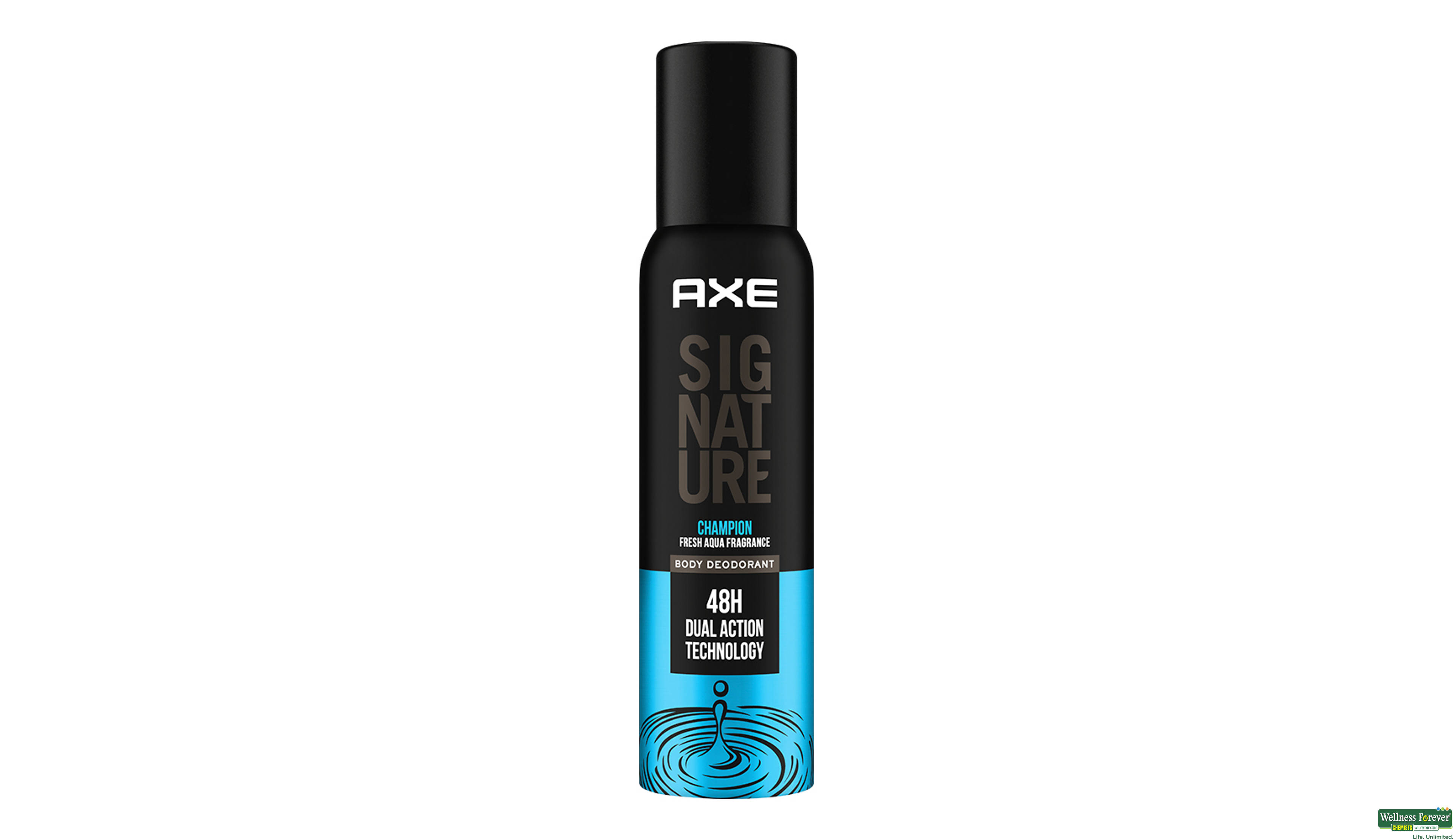 AXE DEO SIGNTR CHAMPION 154ML- 2, 154ML, 