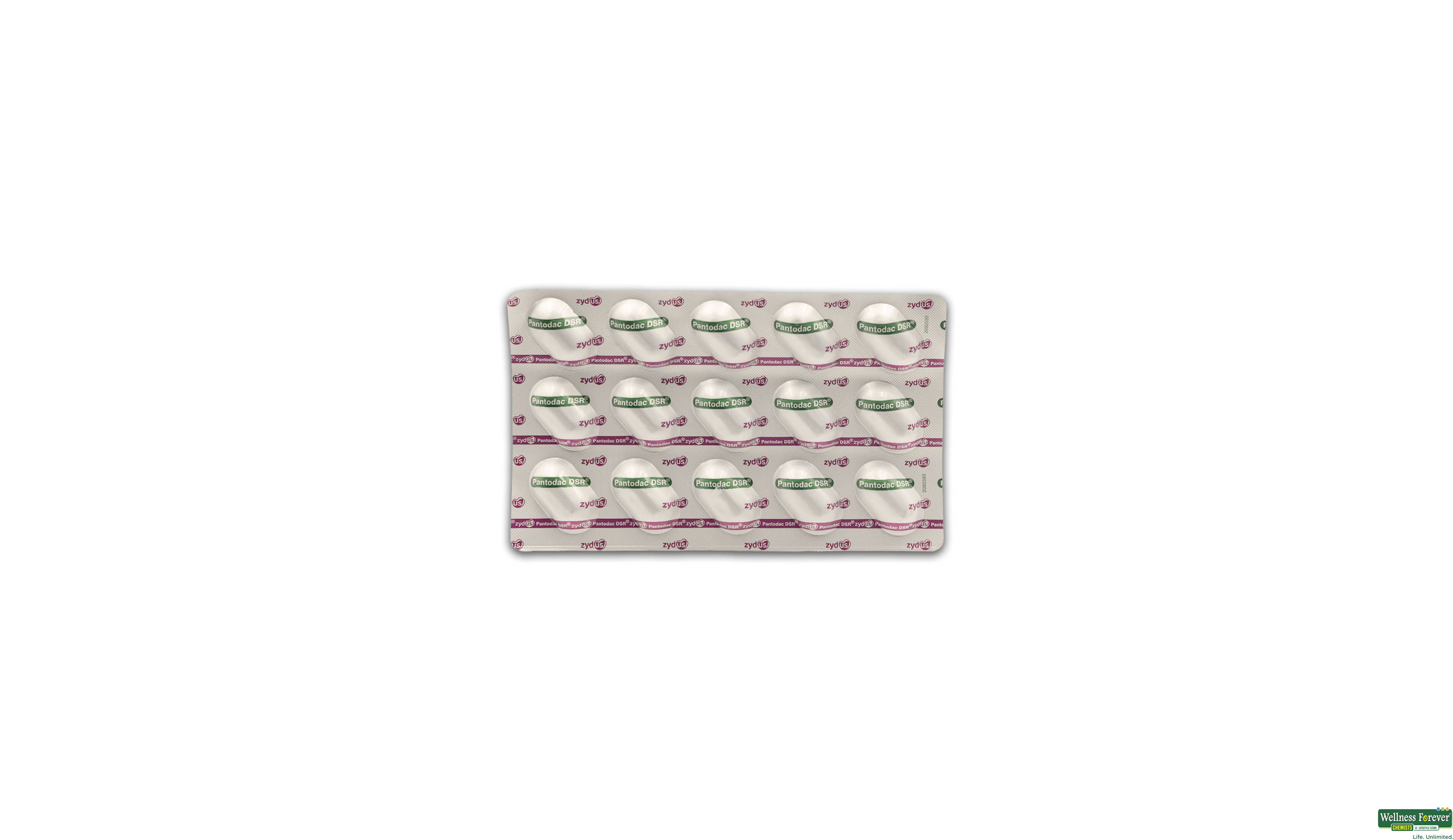 PANTODAC-DSR 15CAP- 3, 15CAP, 