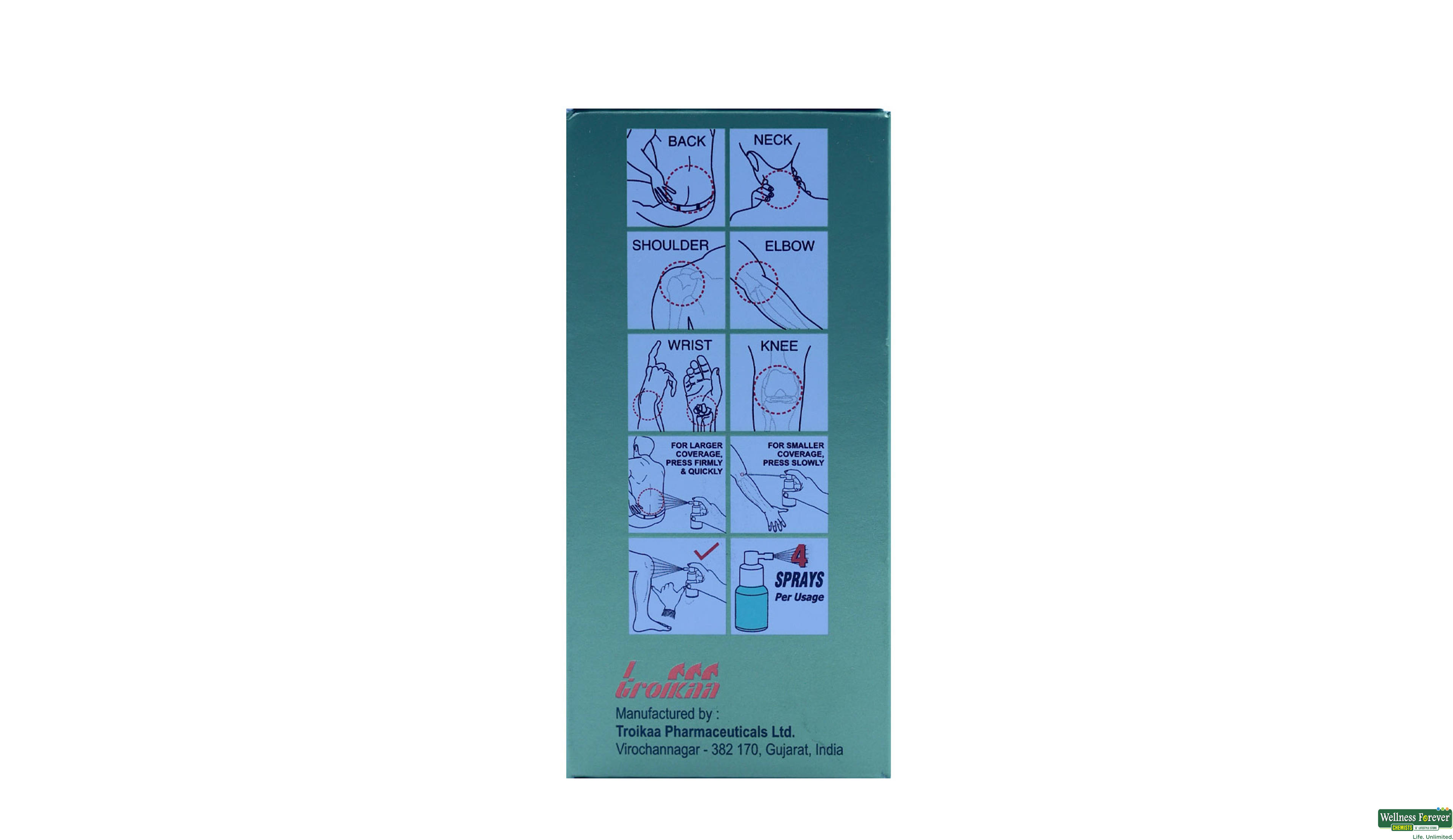 DICLOTROY-QPS-PLUS SOLU 30ML- 3, 30ML, 