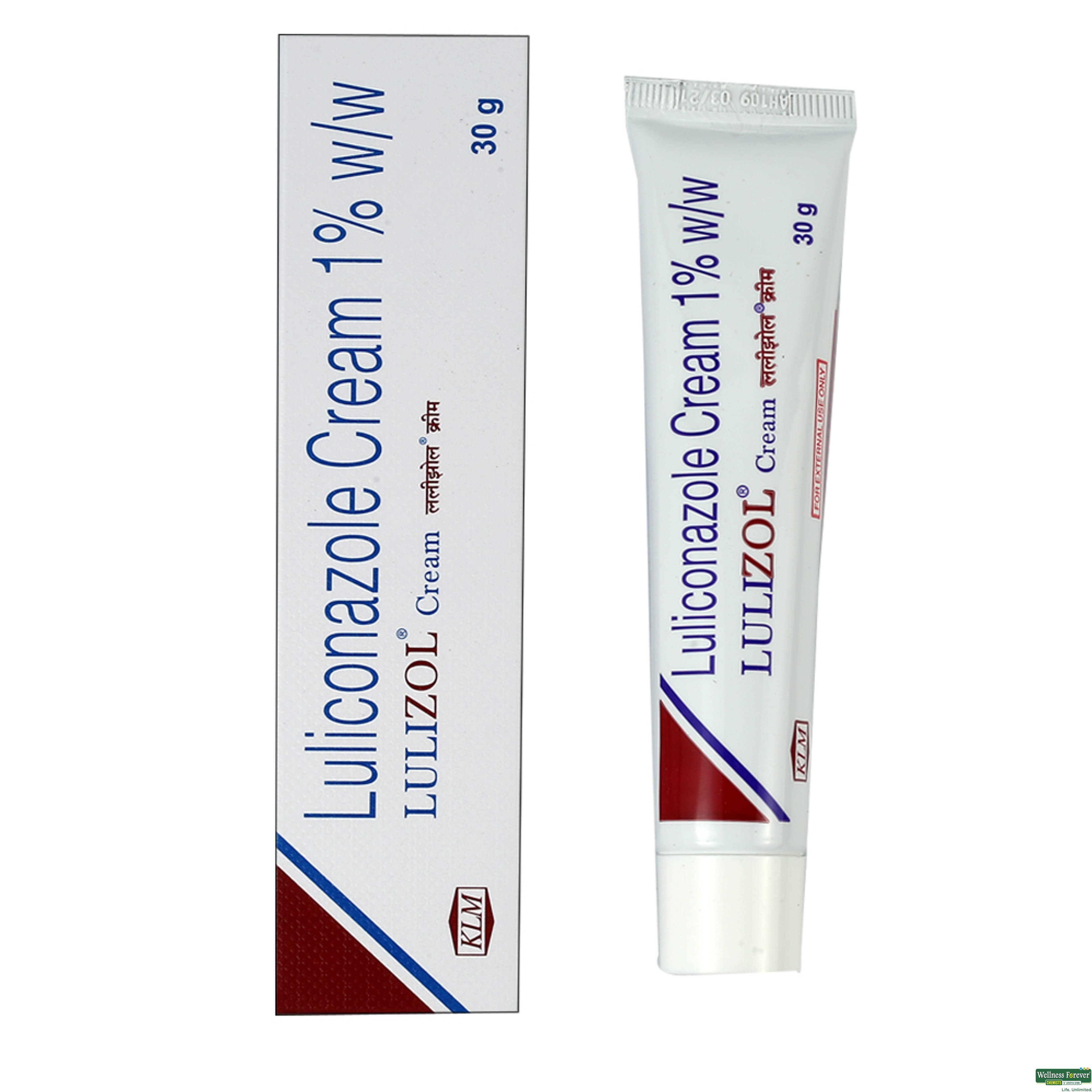LULIZOL CREAM 30GM-image