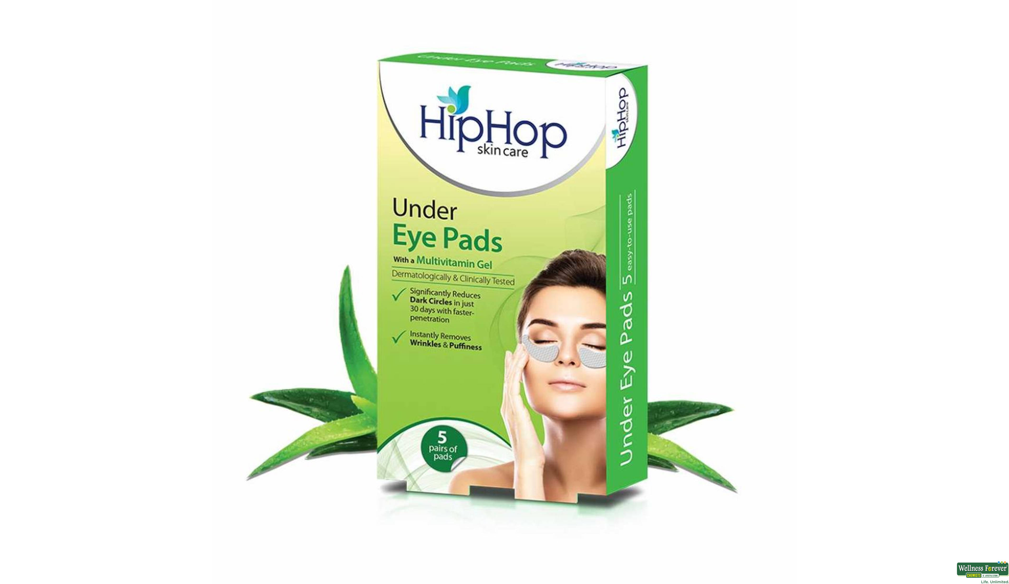 HIPHOP UNDER E/PADS 5PC- 2, 5PC, 