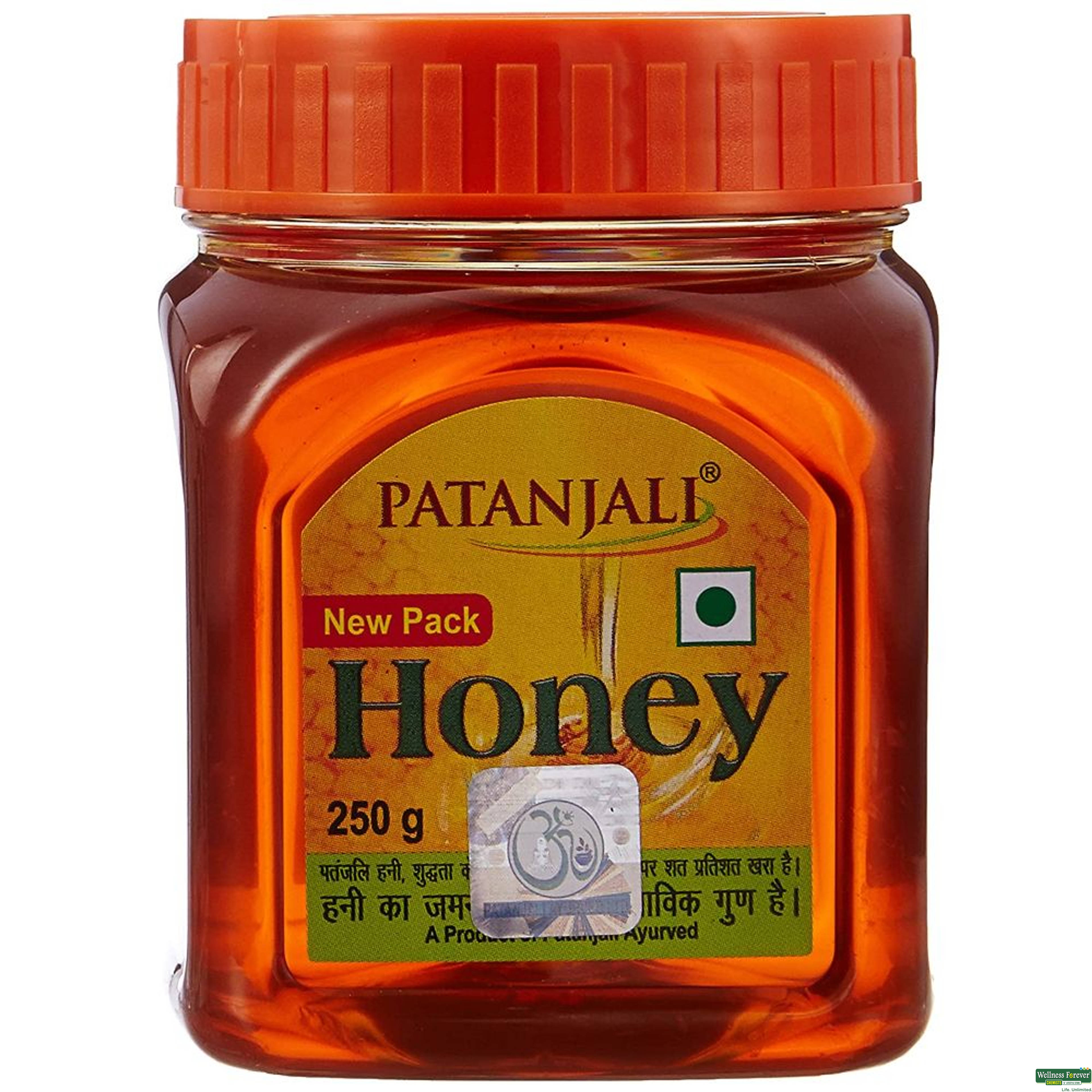 Patanjali Honey, 250 g-image