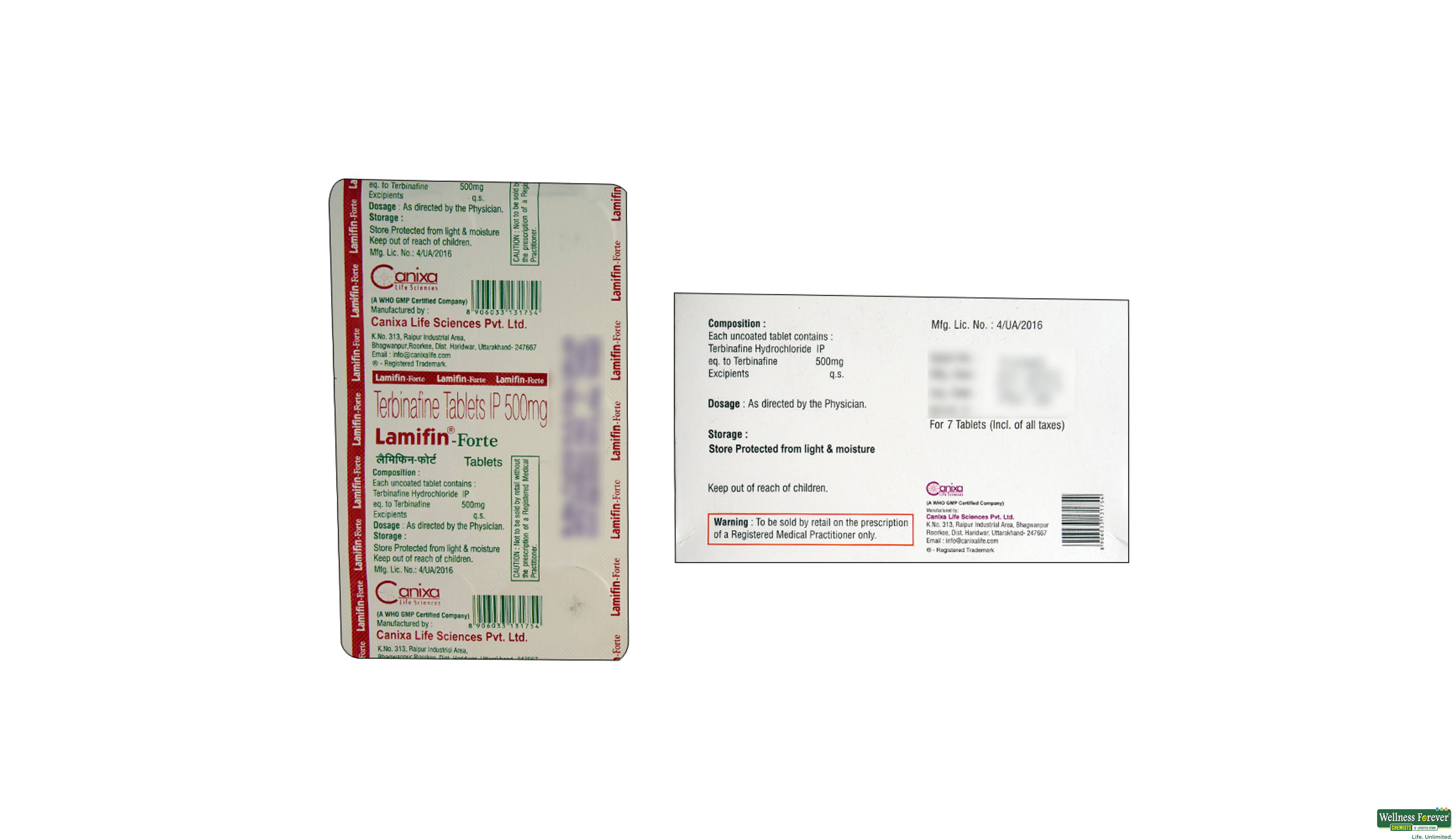 LAMIFIN-FORTE 7TAB- 2, 7TAB, null