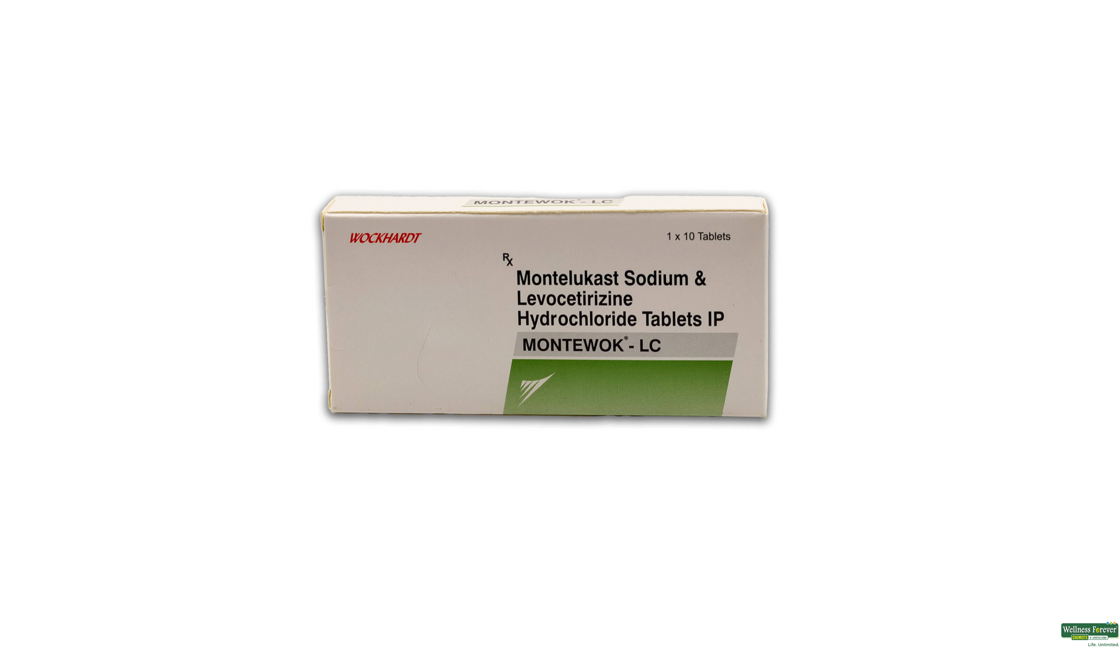 MONTEWOK-LC 10TAB- 1, 10TAB, 