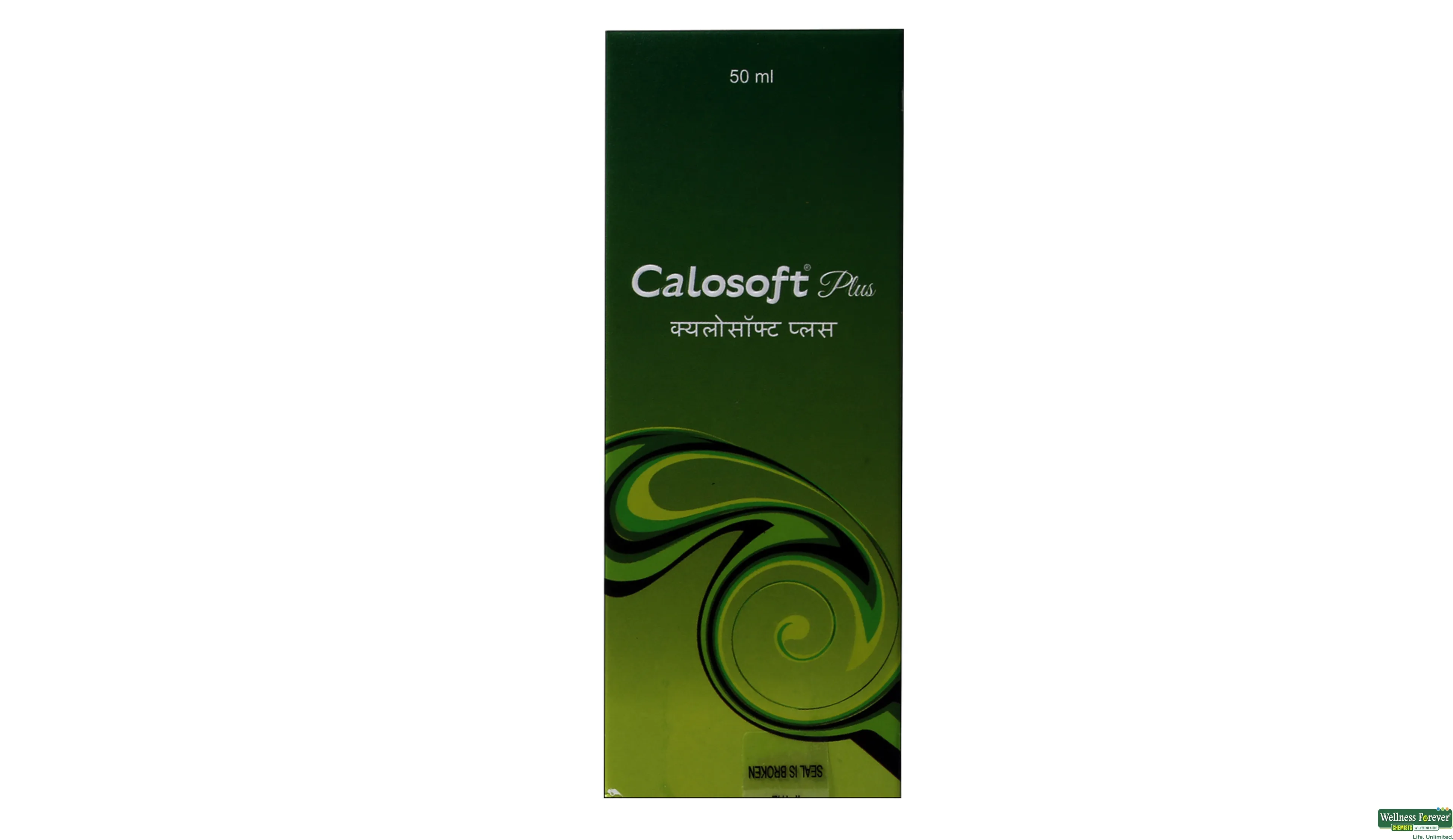 CALOSOFT-PLUS 50ML- 1, 50ML, 