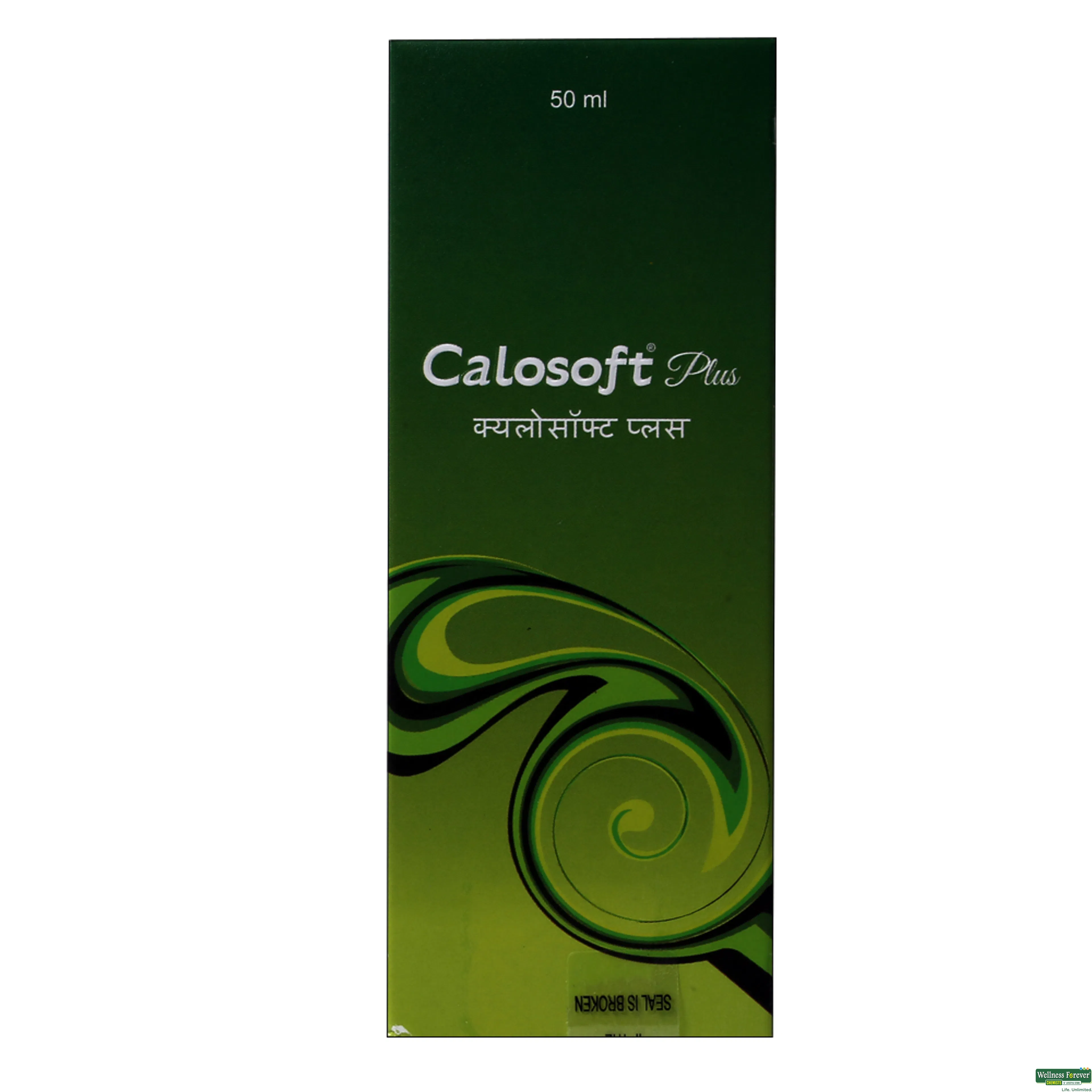 CALOSOFT-PLUS 50ML-image