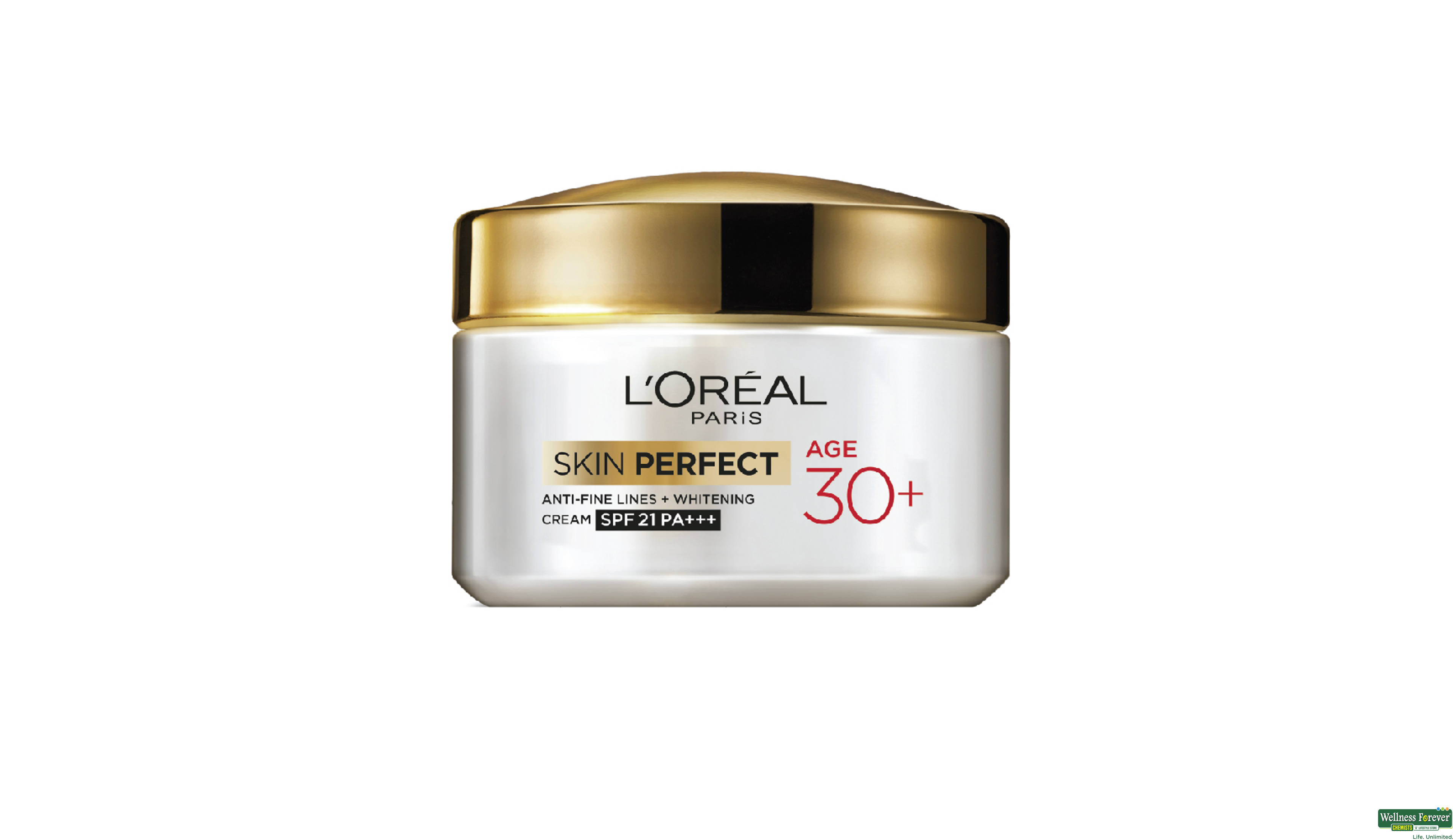 LOREAL SKIN PERFECT 30+ CREAM 50GM- 1, 50GM, 